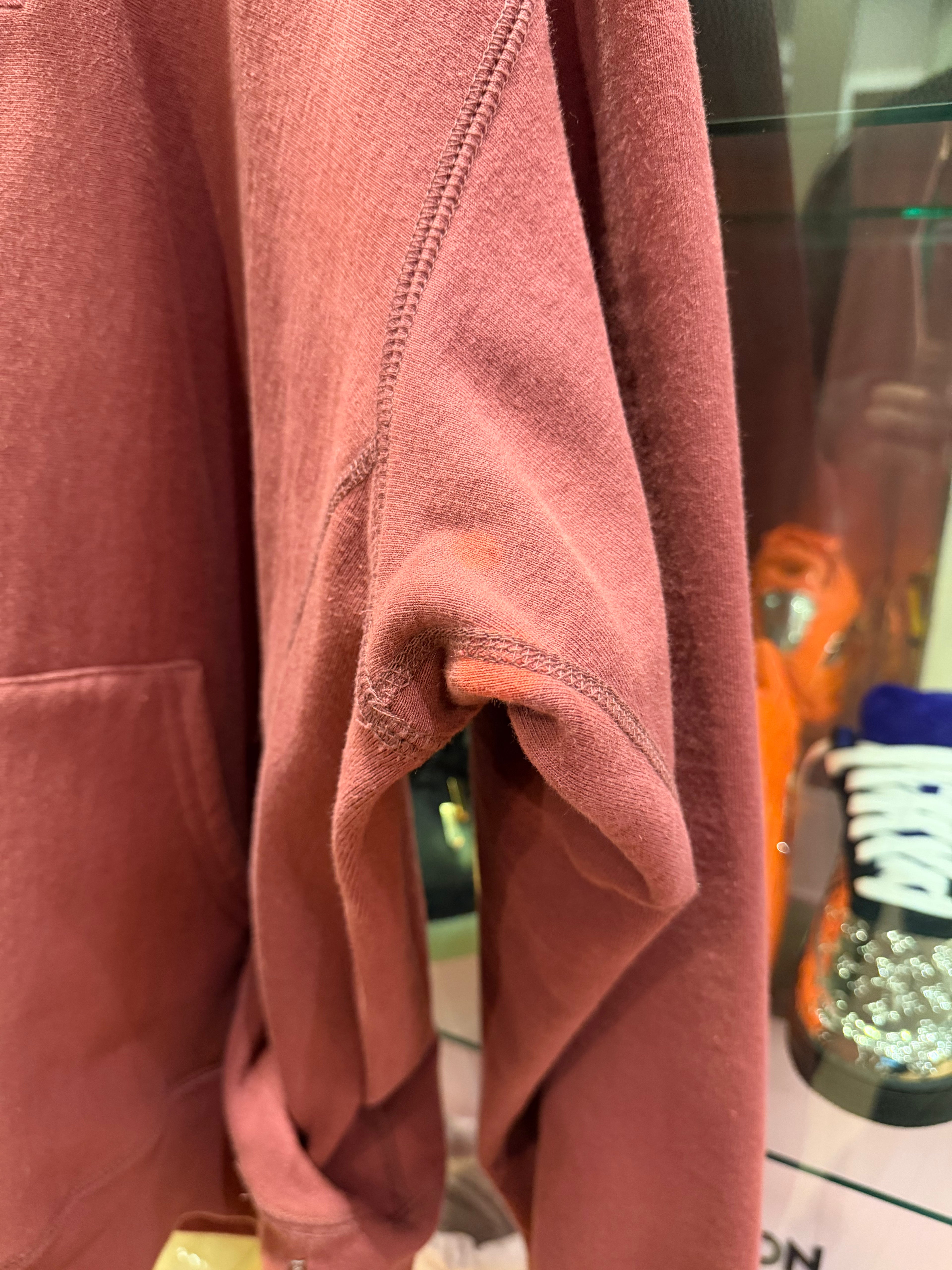 Supreme Box Logo Hoodie -
Plum