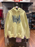 supreme hoodie green