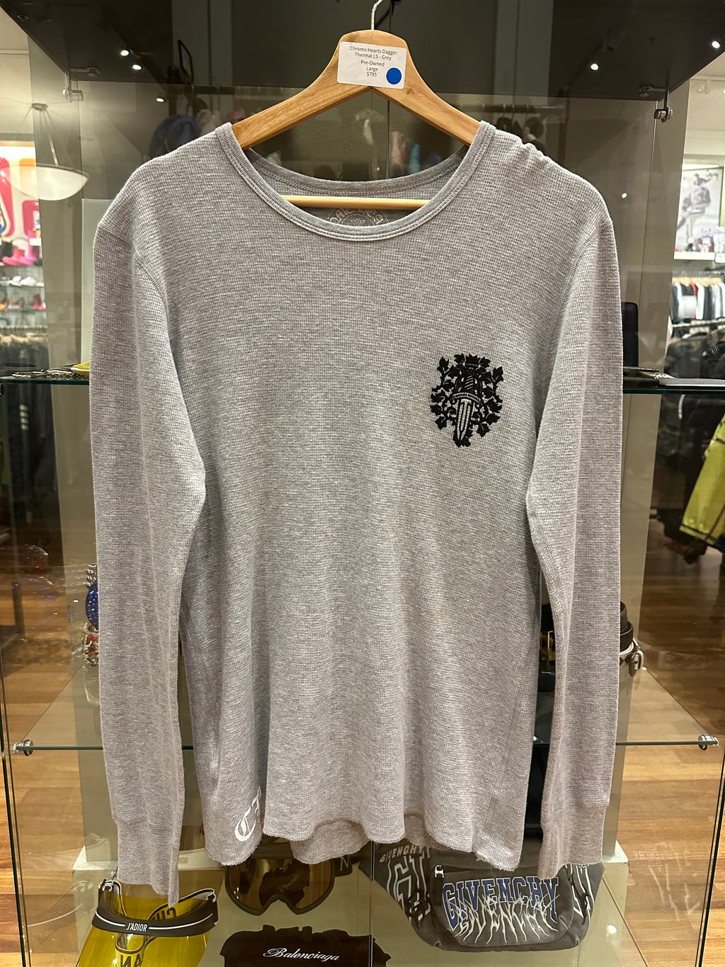 Chrome Hearts Dagger Thermal