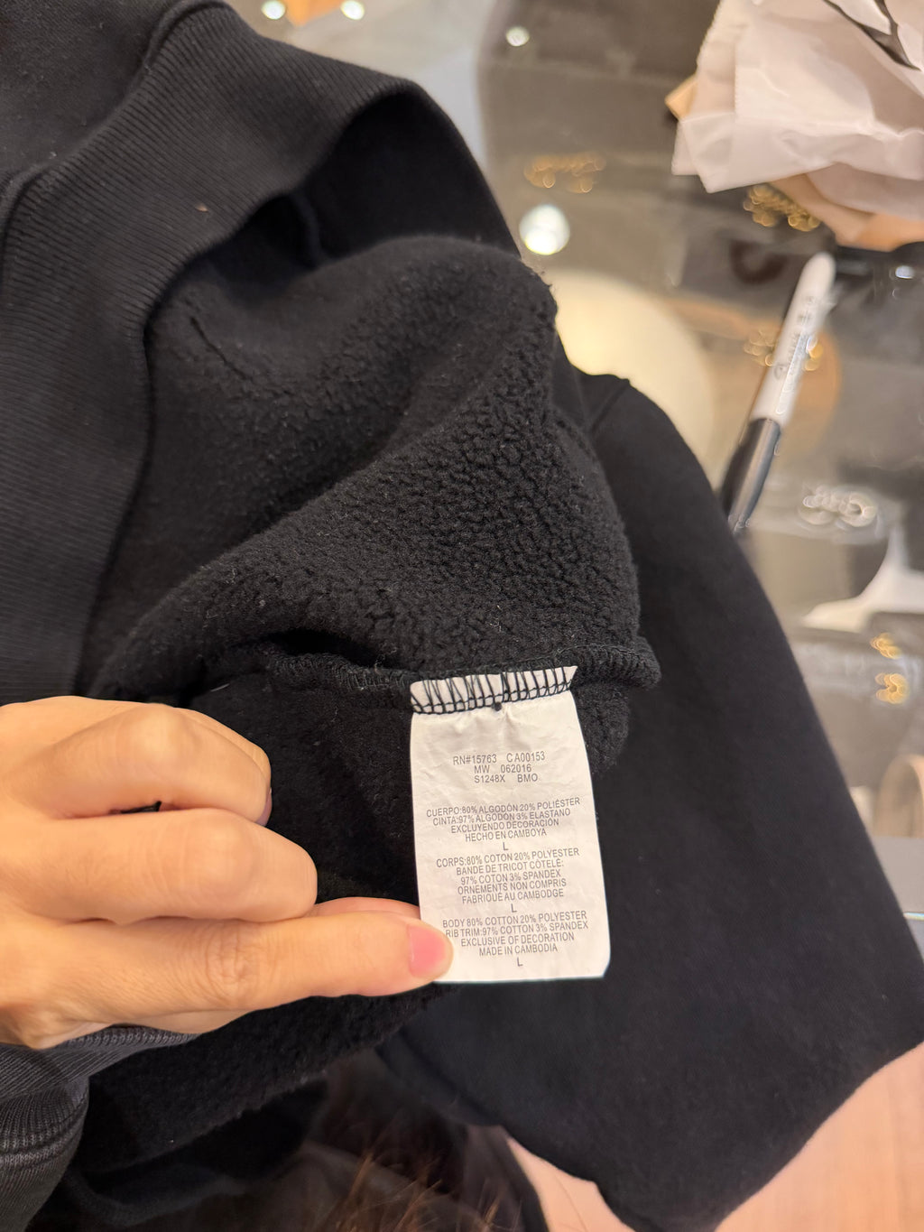 Supreme x Champion Hoodie