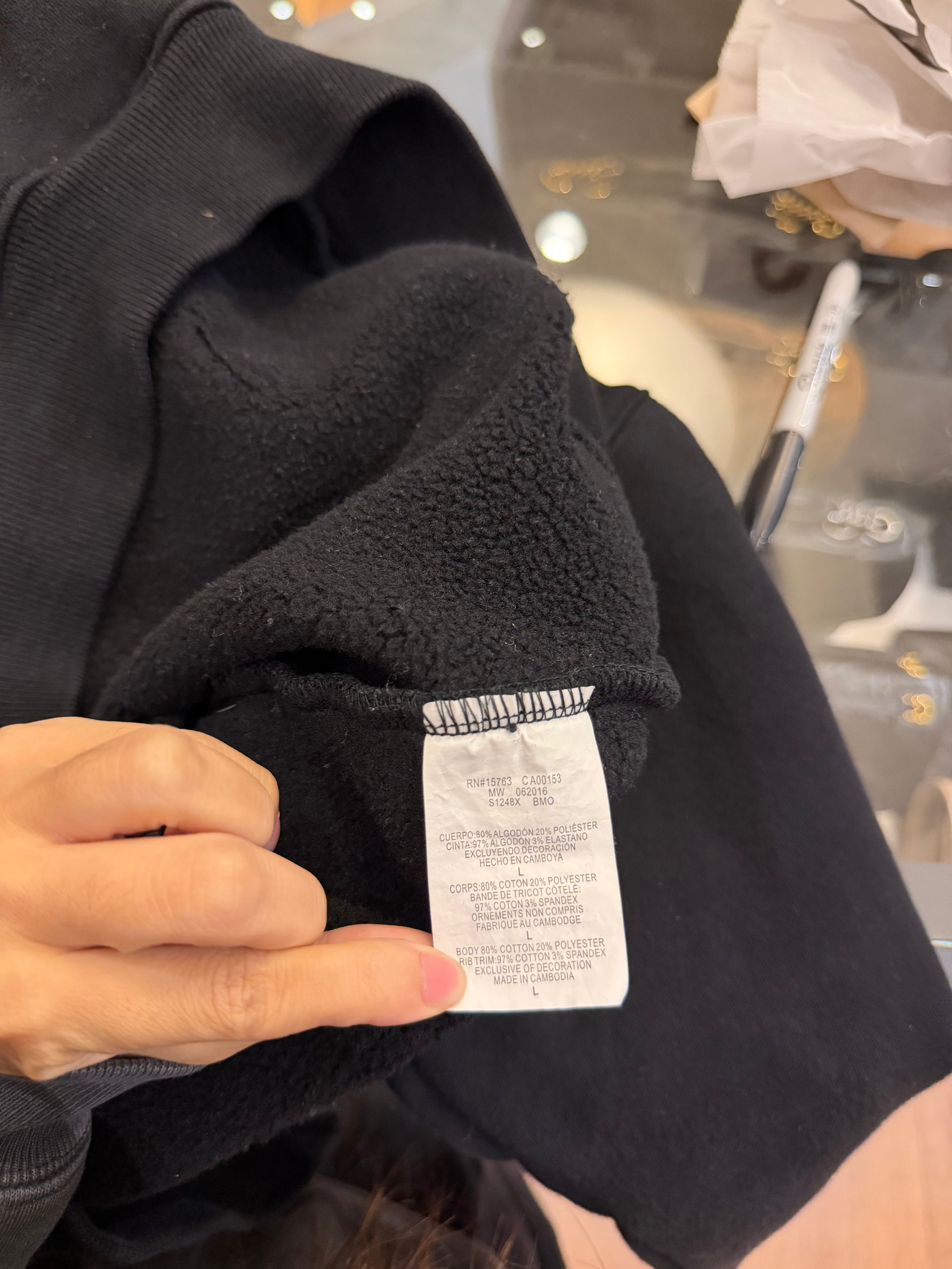 Supreme x Champion Hoodie