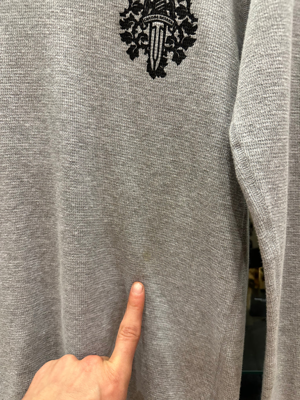 Chrome Hearts Dagger Thermal