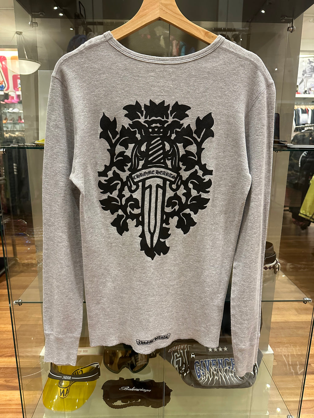 Chrome Hearts Dagger Thermal