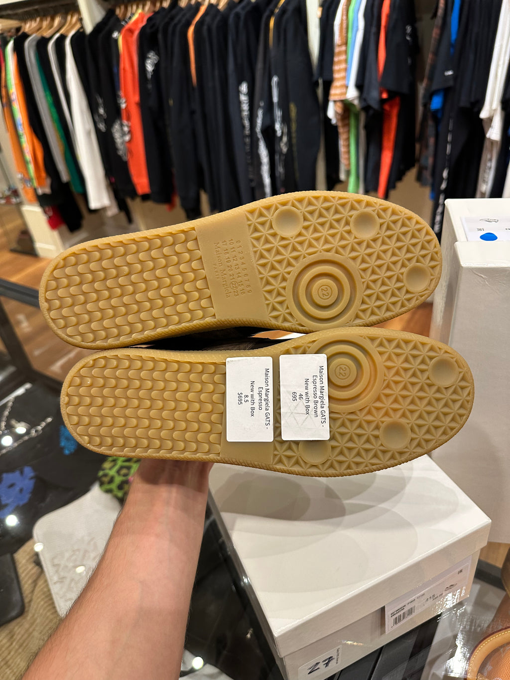 Maison Margiela GAT