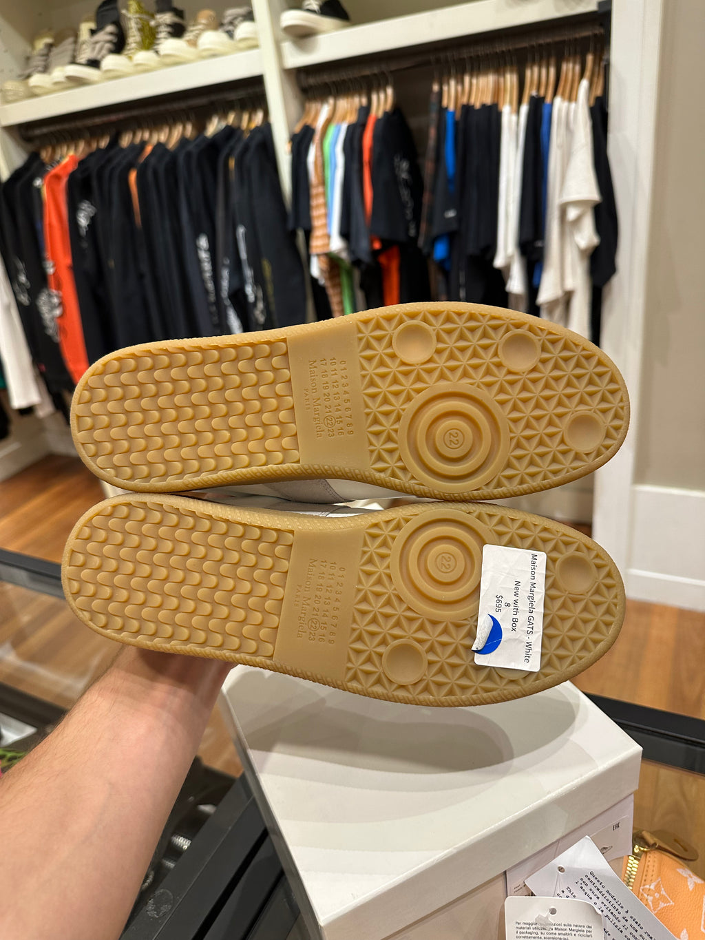 Maison Margiela GAT