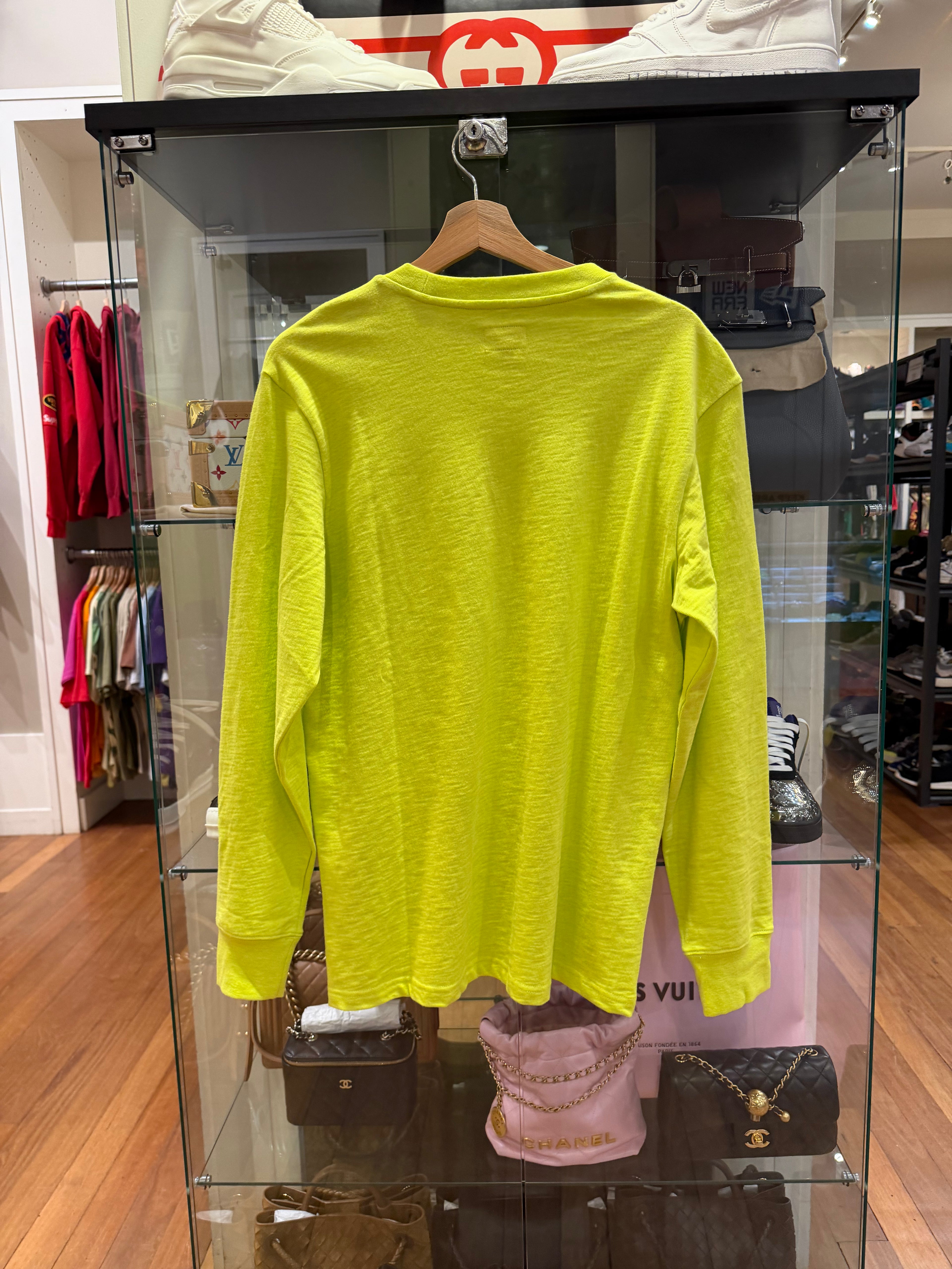 Supreme LS Pocket Shirt
