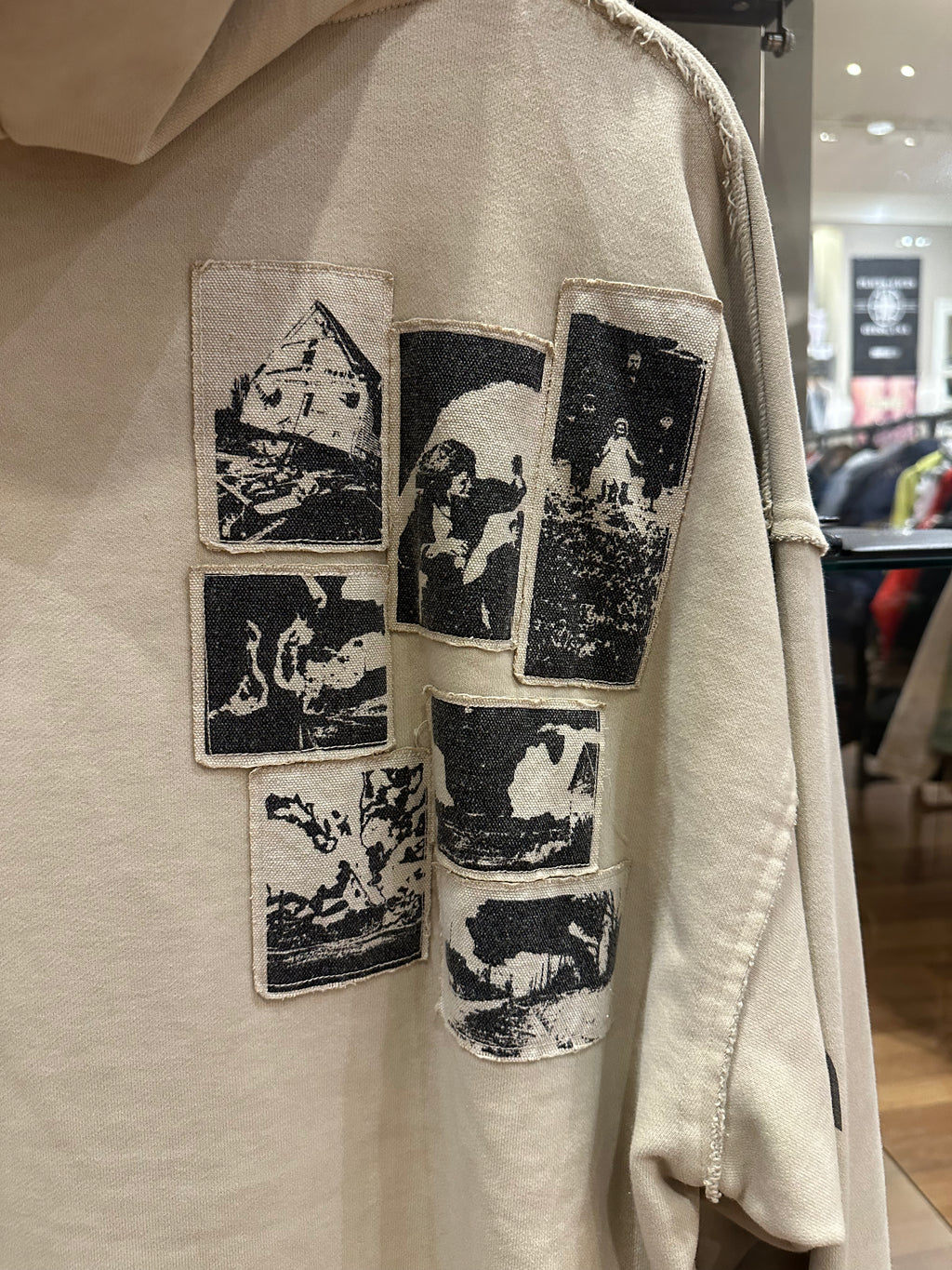 CEES LA Full Zip Hoodie