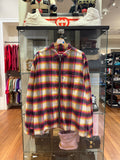 Supreme Shadow Plaid
Flannel Zip Up