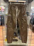 Rick Owens Bauhaus Cargo Pants