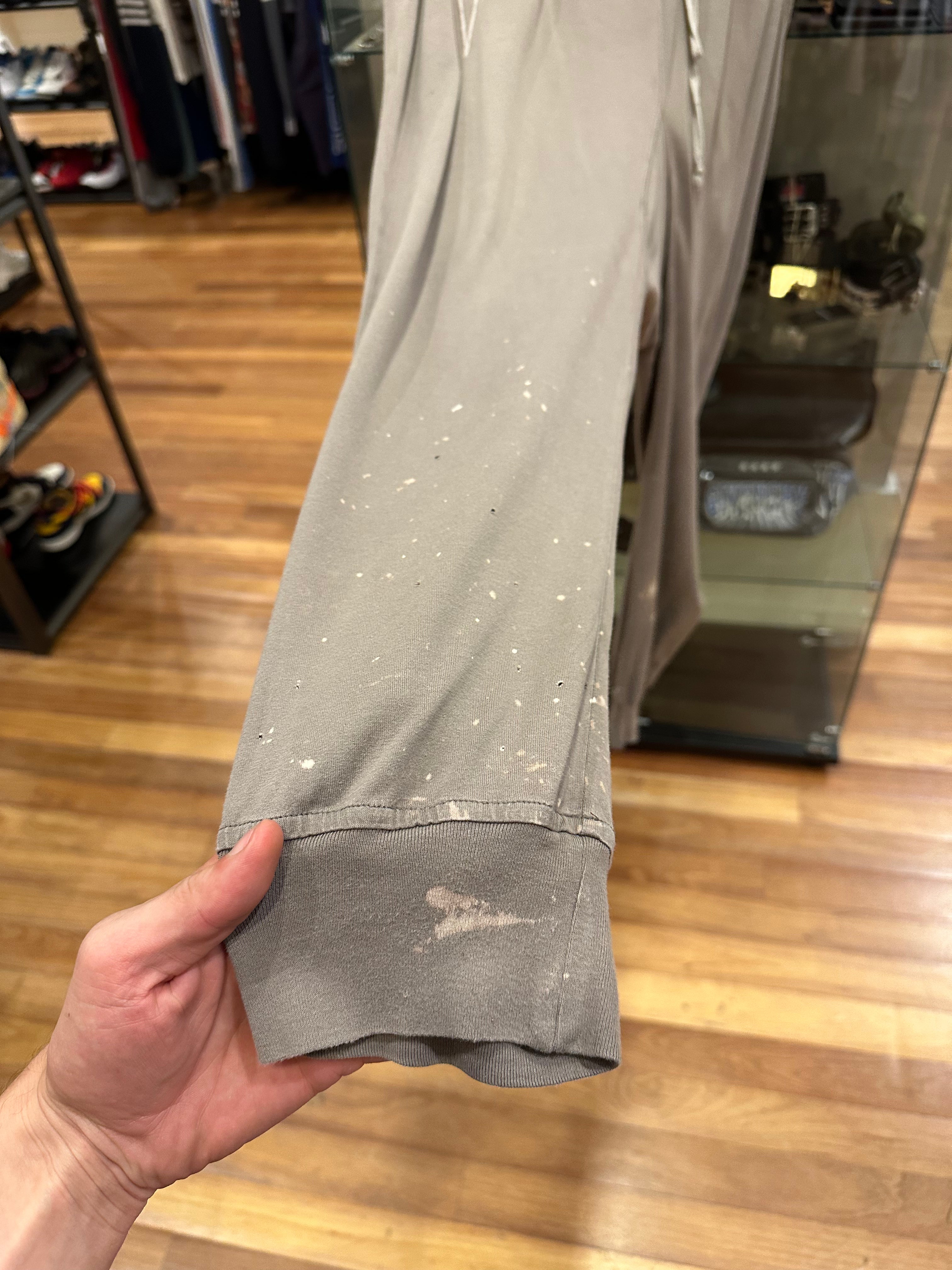 Rick Owen x Champion Prisoner Drawstring Pants