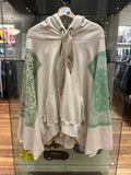 Kapital Oversized Bandana Hoodie