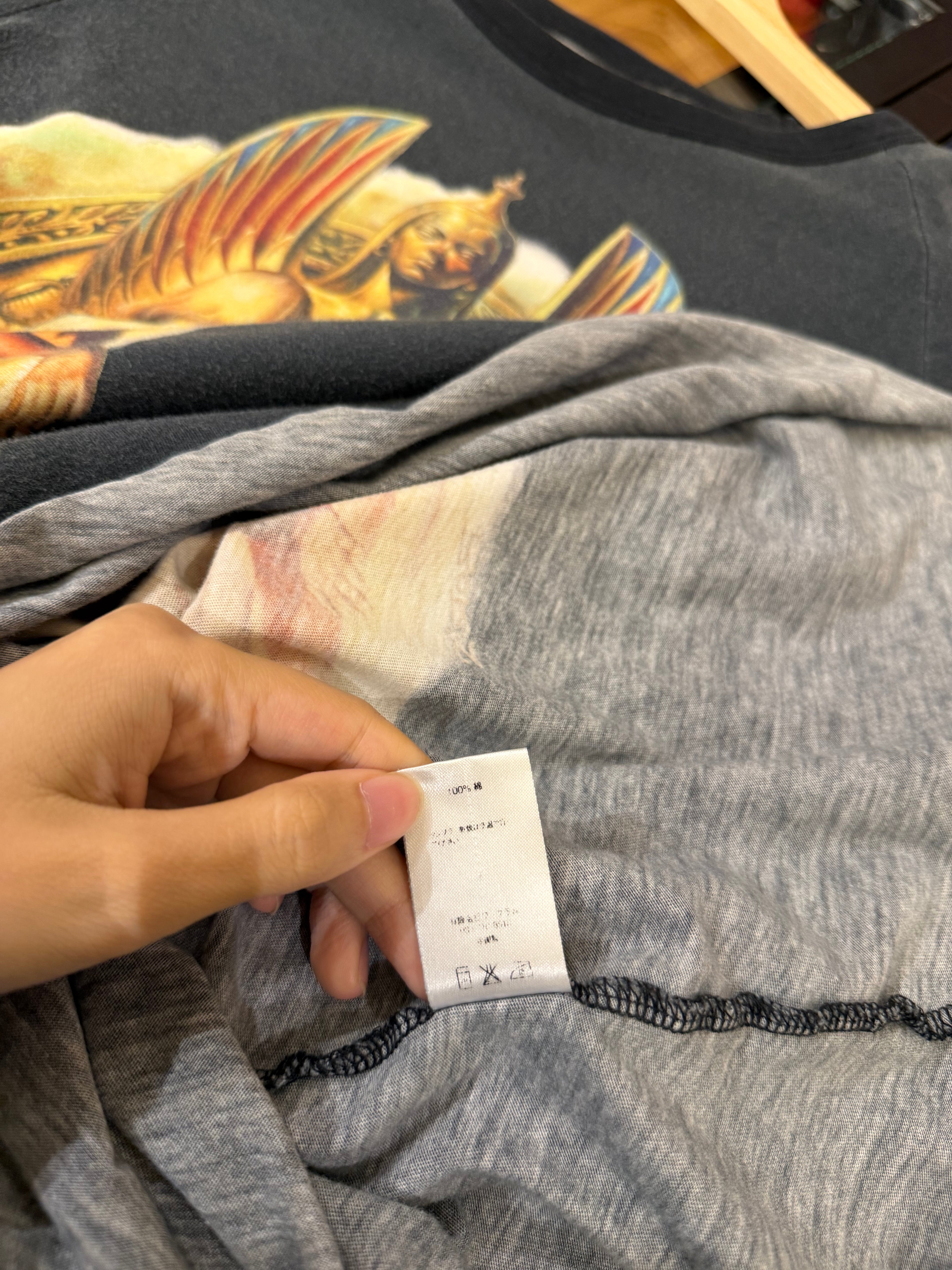 Supreme Boris Vallejo LS Shirt