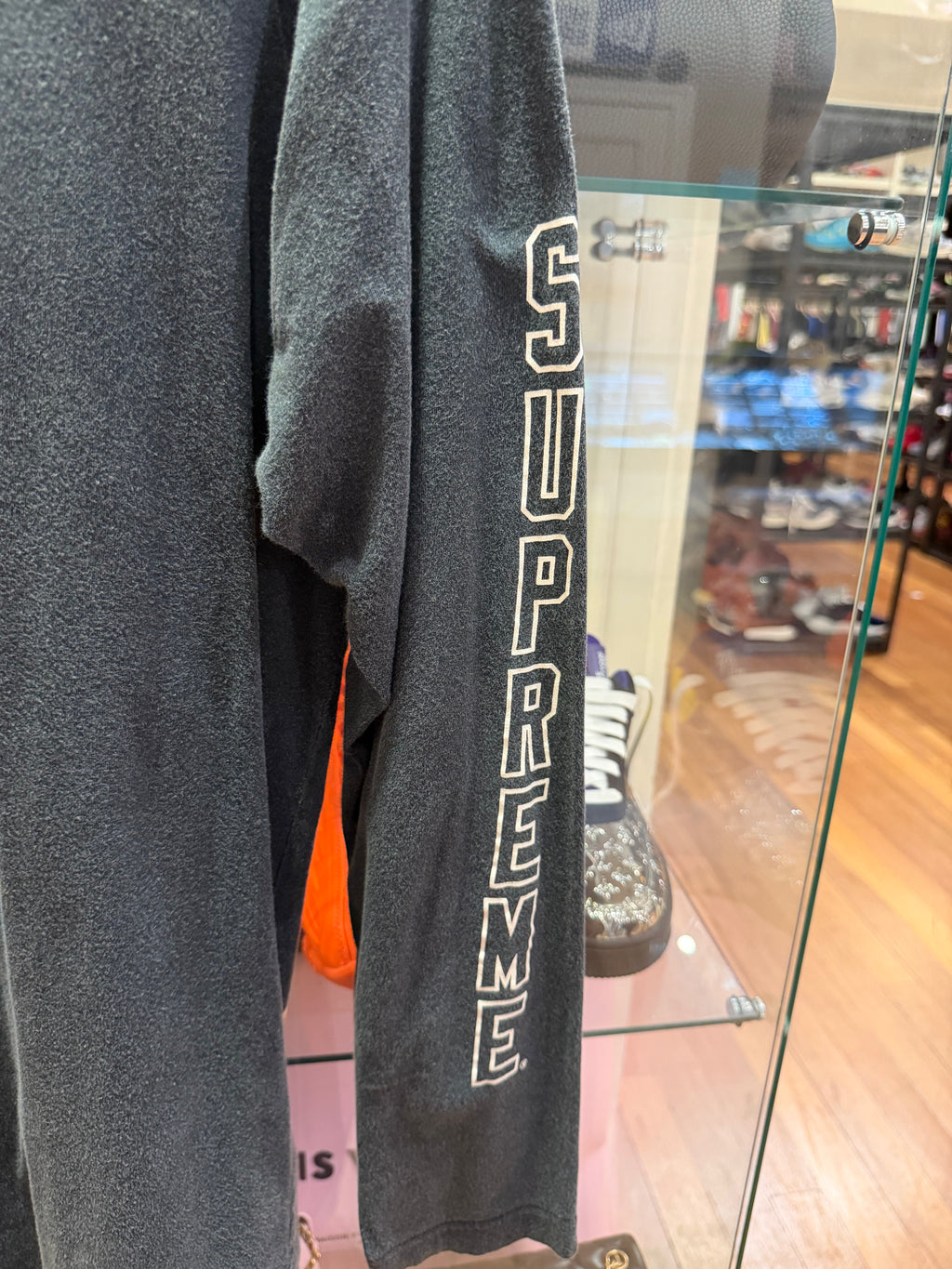 Supreme Boris Vallejo LS Shirt