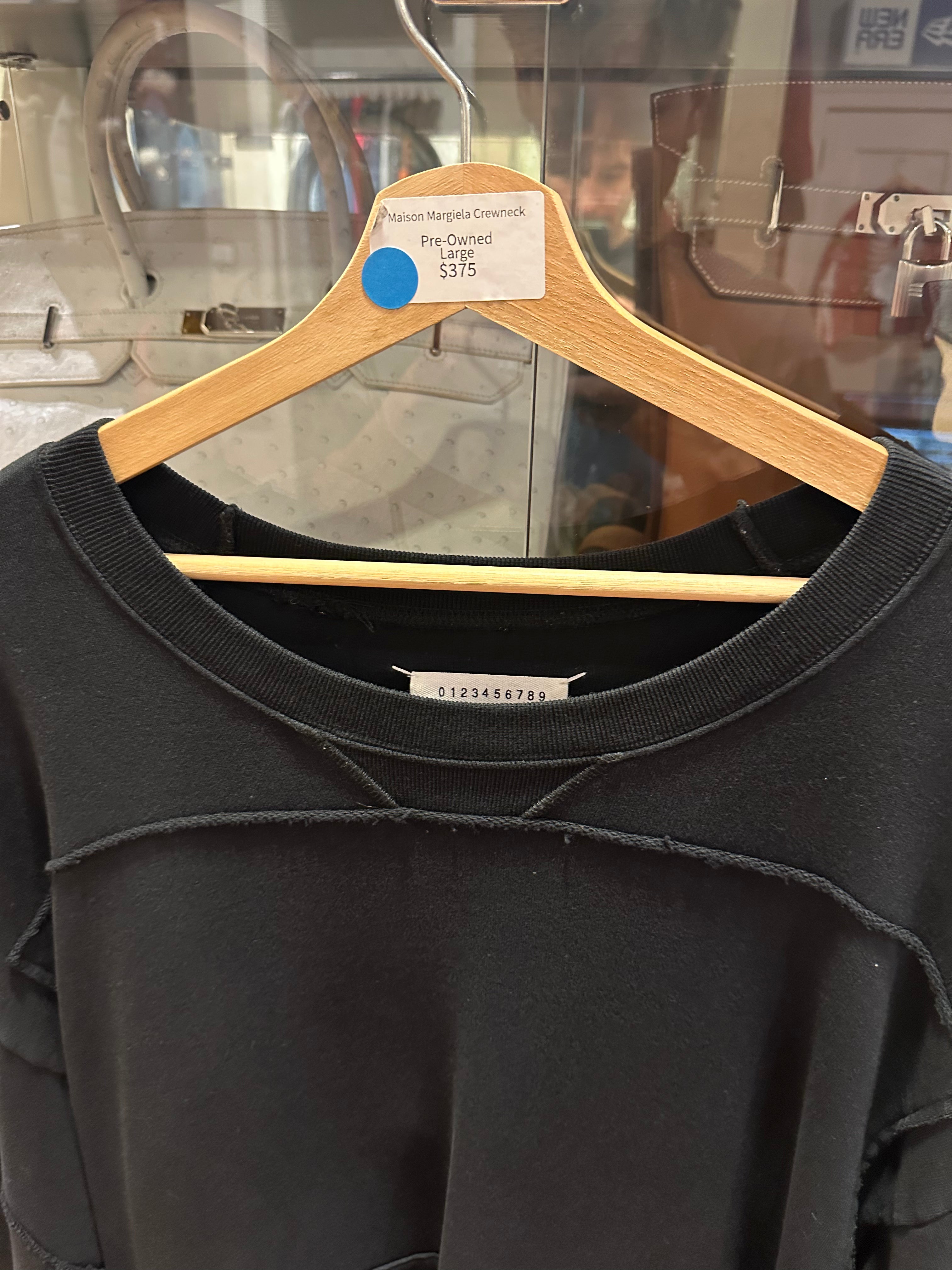 Maison Margiela Crewneck