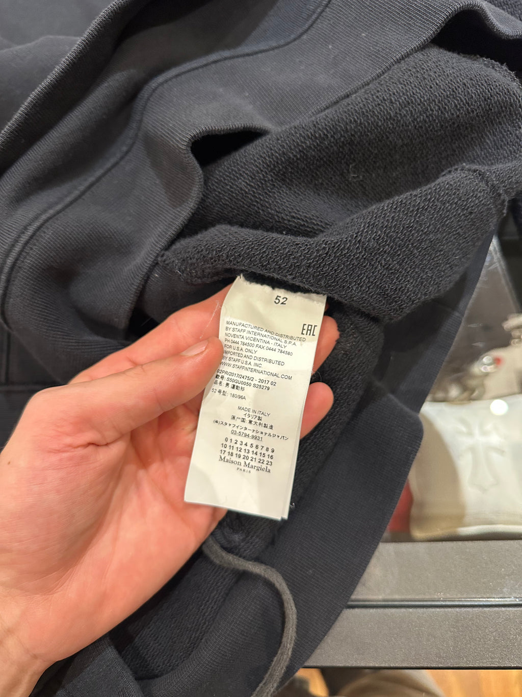 Maison Margiela Crewneck