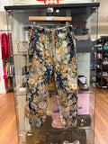 Supreme Flowers Pants FW14