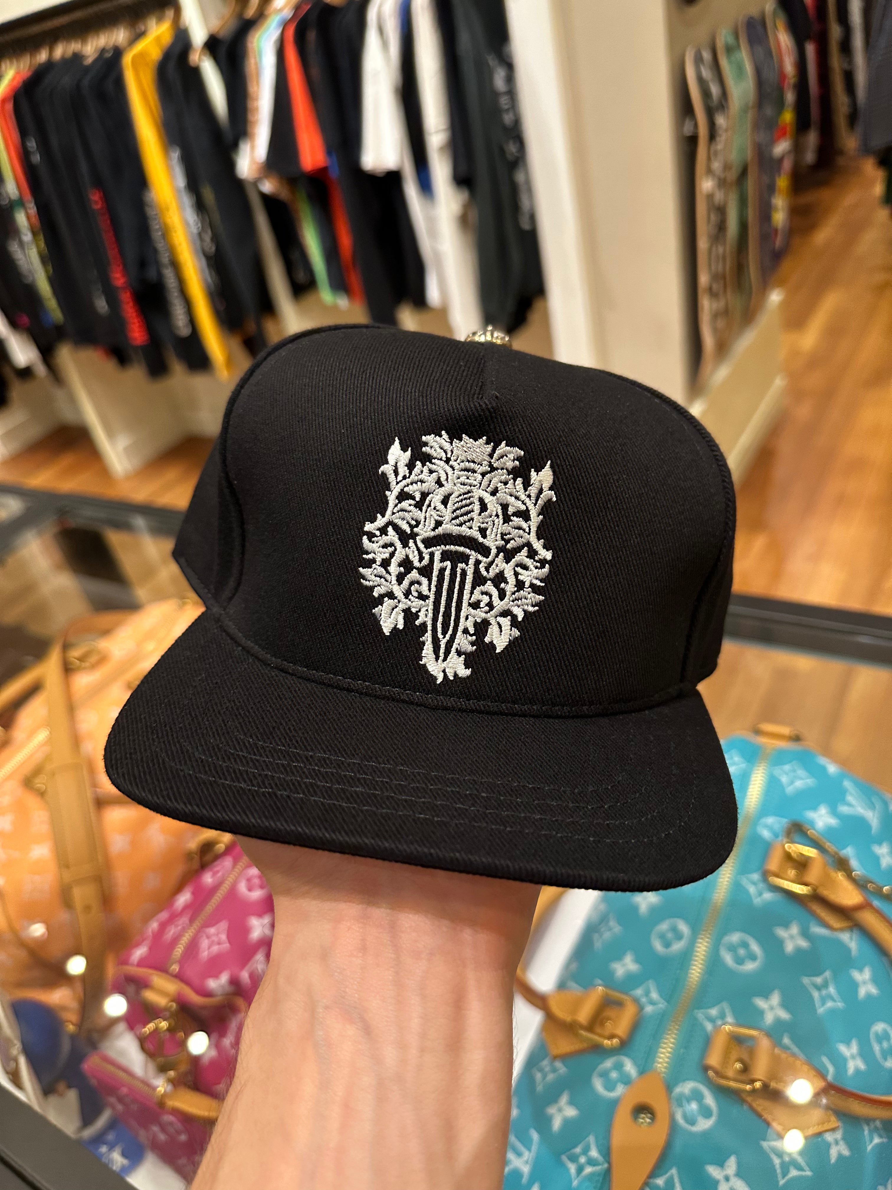 Chrome Hearts Dagger Hat