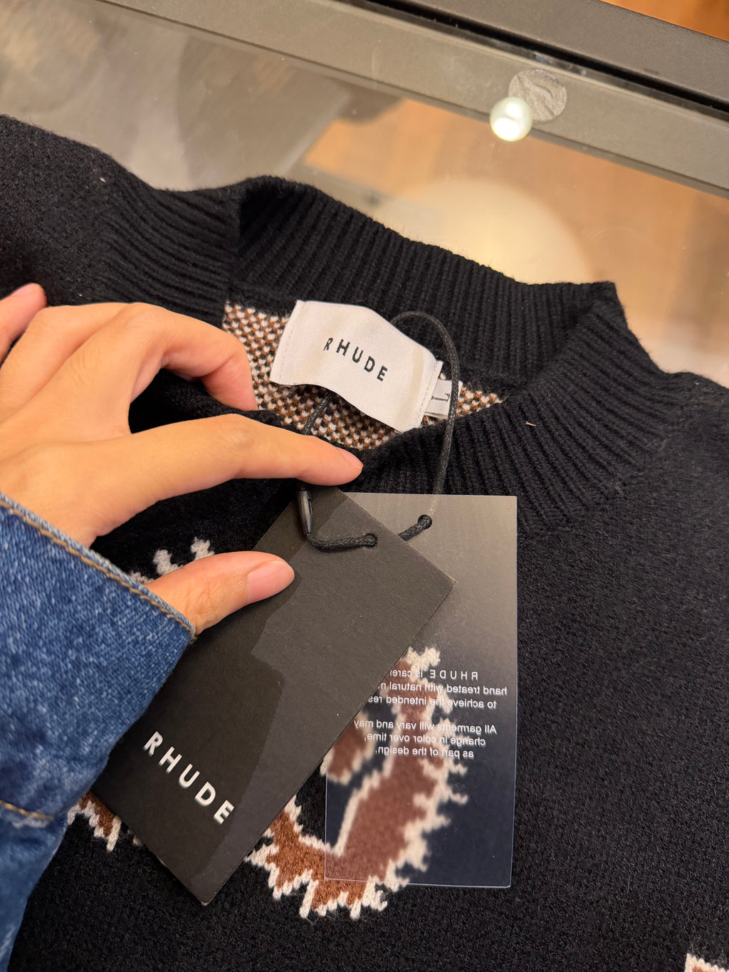 Rhude Sweater