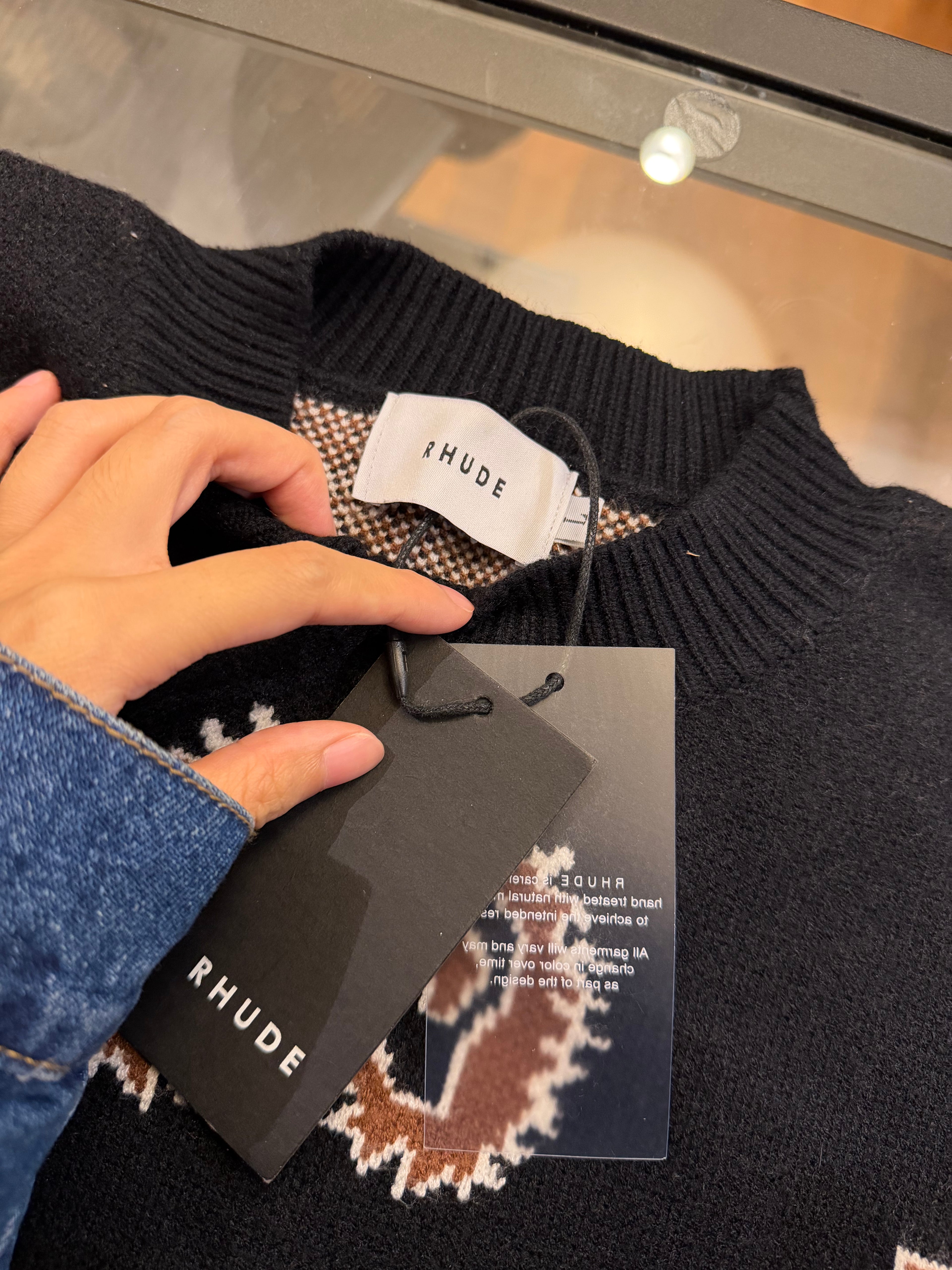 Rhude Sweater