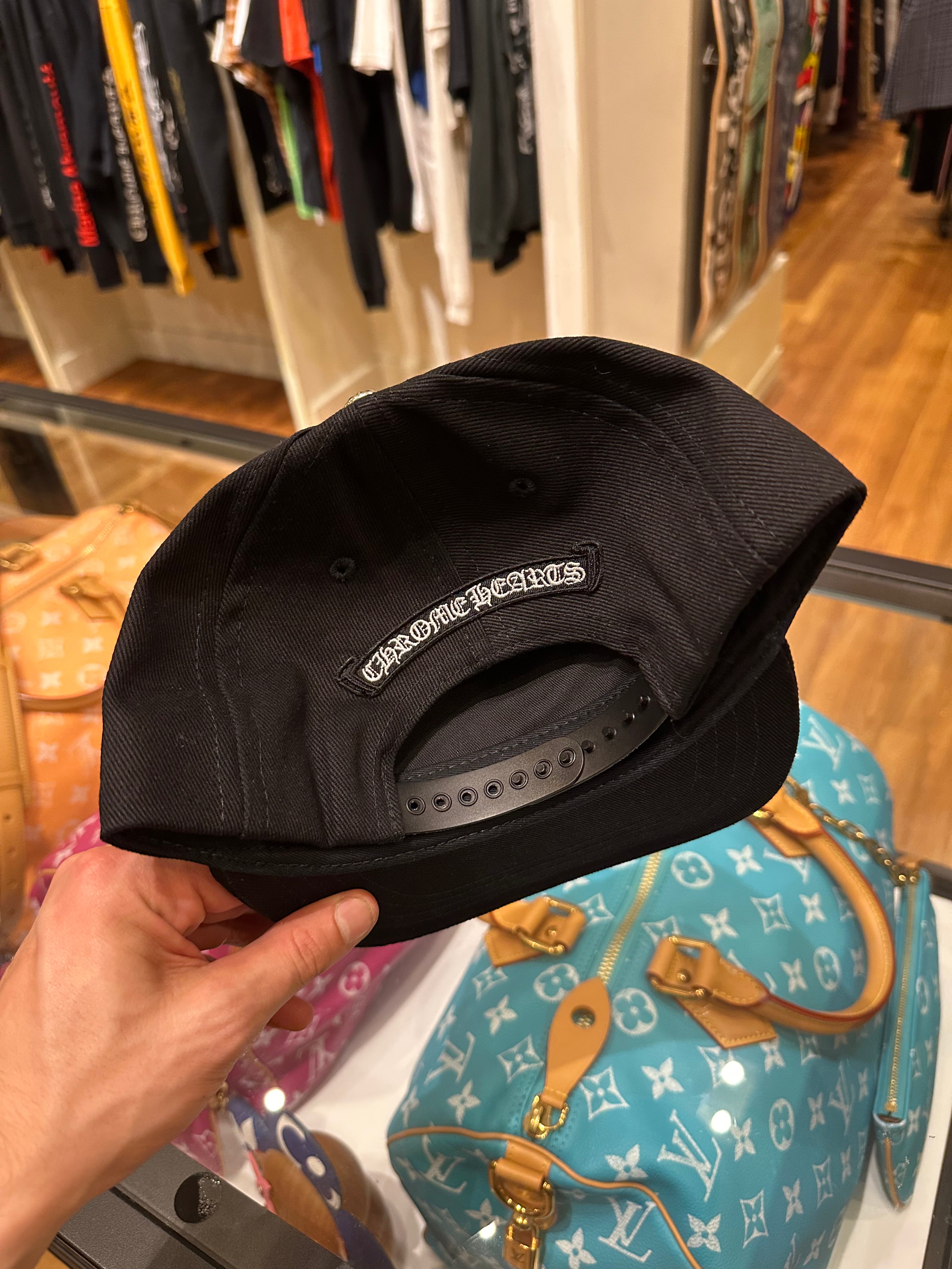 Chrome Hearts Dagger Hat