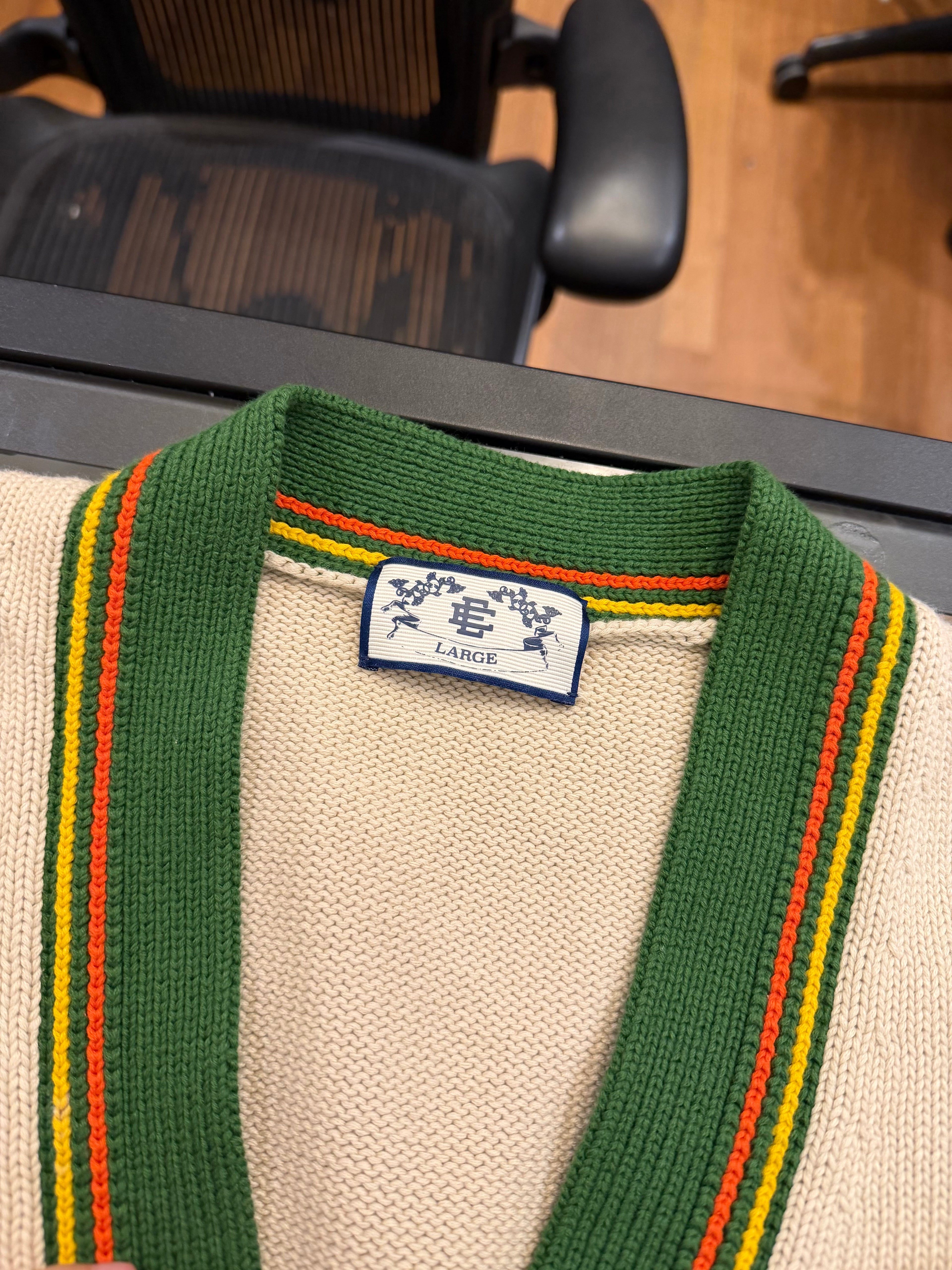 Eric Emanuel Cardigan