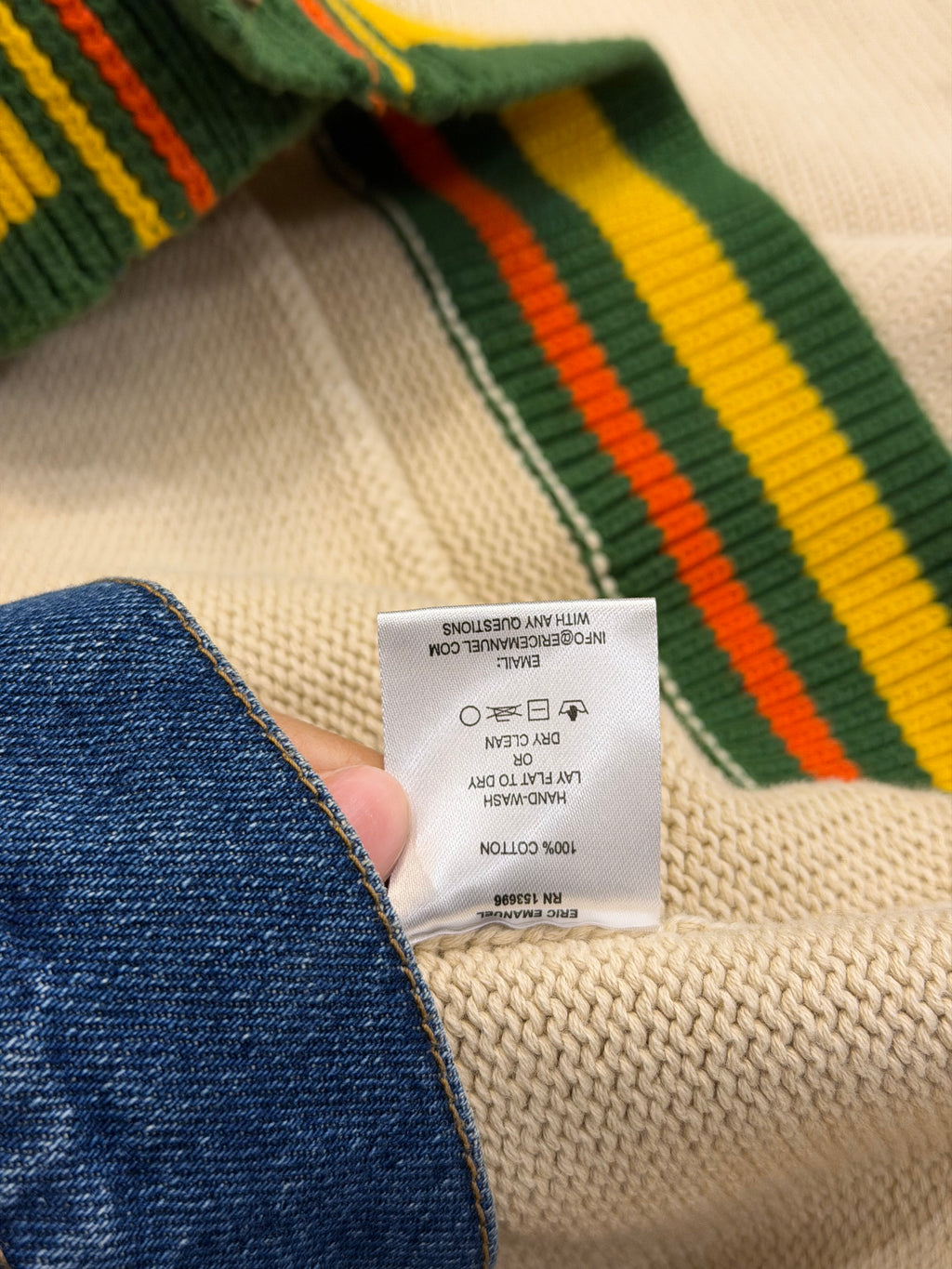 Eric Emanuel Cardigan