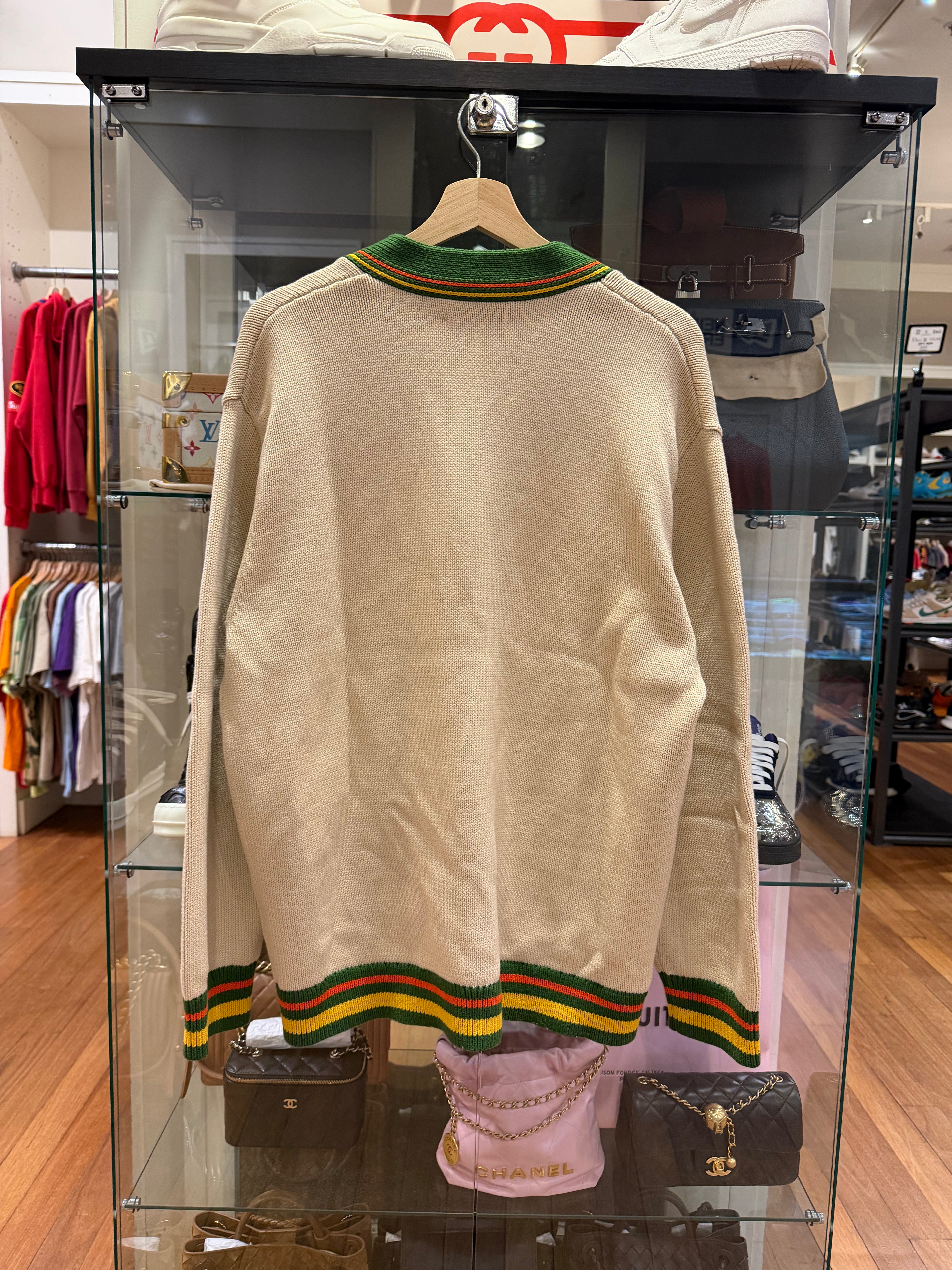 Eric Emanuel Cardigan