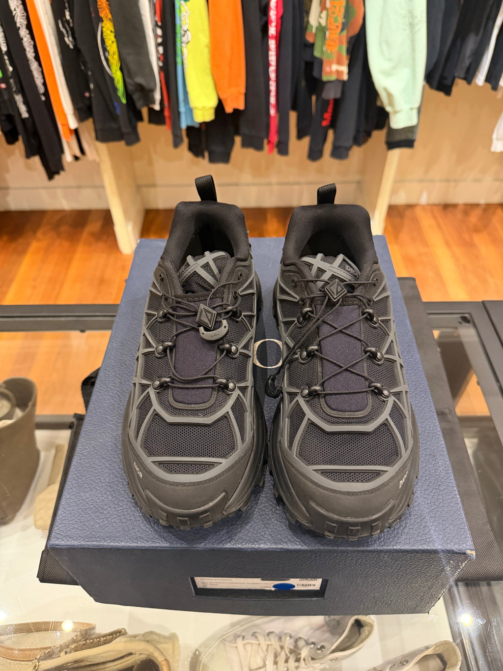 Dior B31 Runner- Black