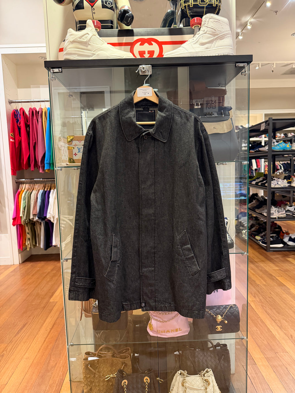 Neighborhood Denim
Overcoat