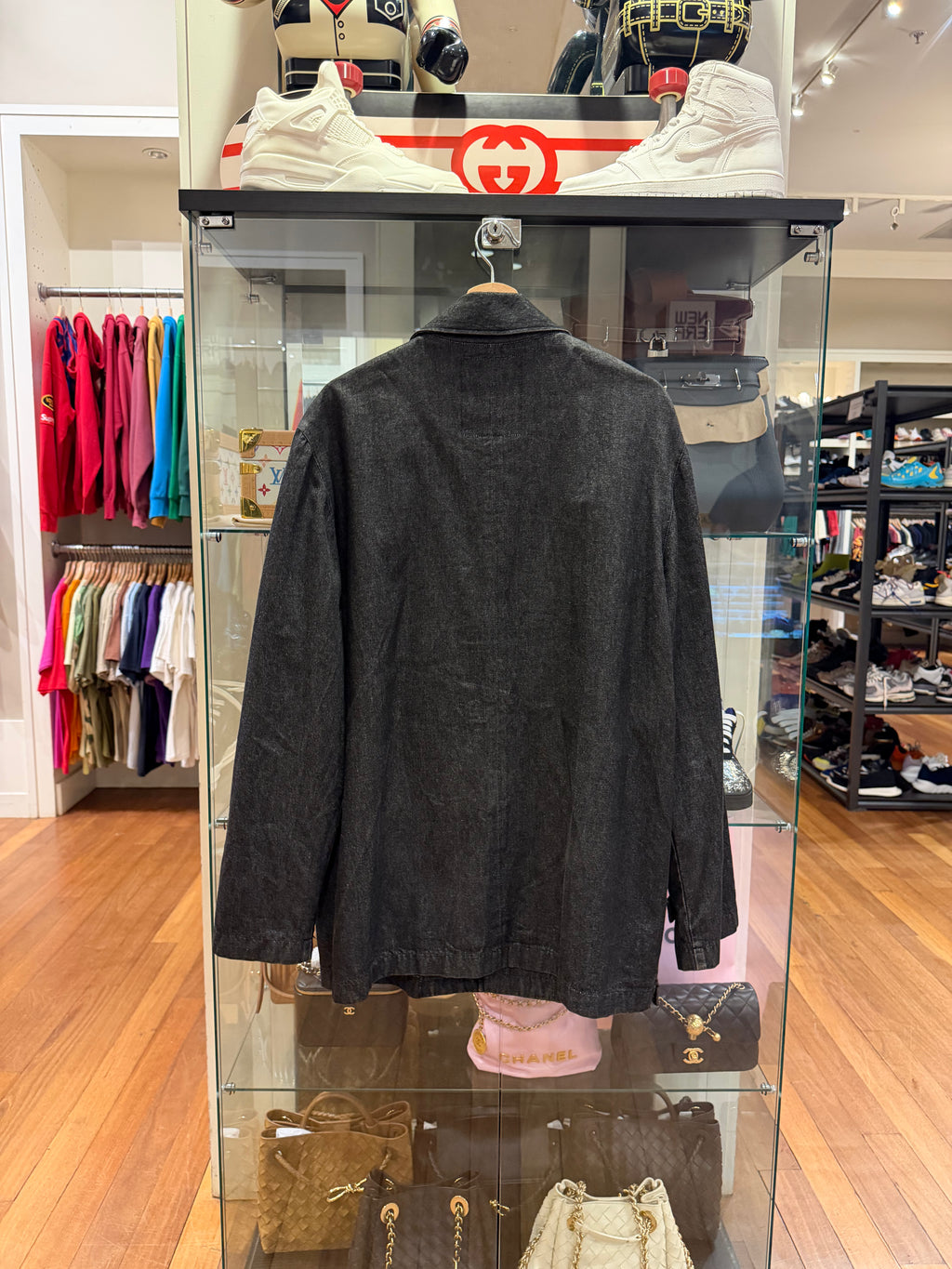 Neighborhood Denim
Overcoat