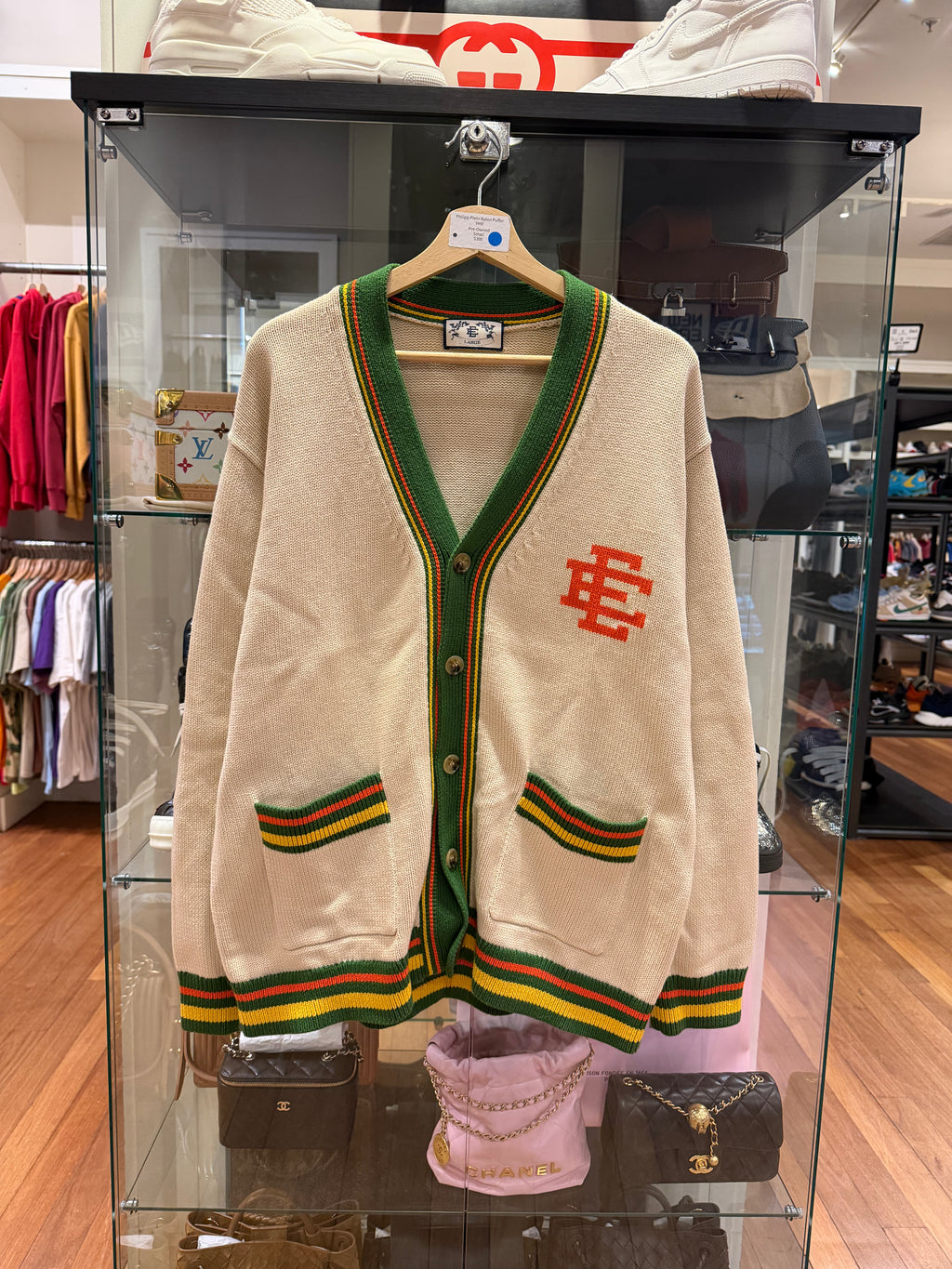 Eric Emanuel Cardigan