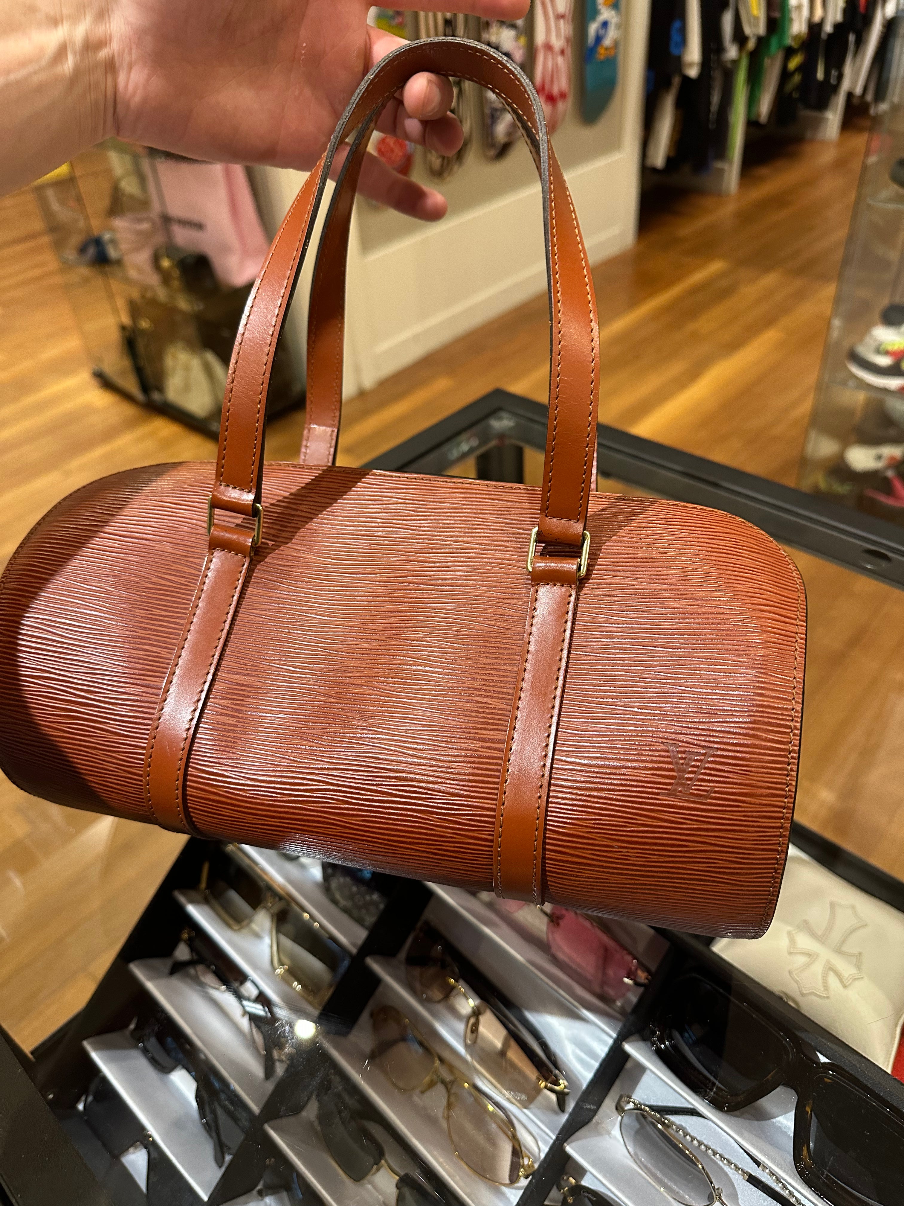 Louis Vuitton EPI Soufflot