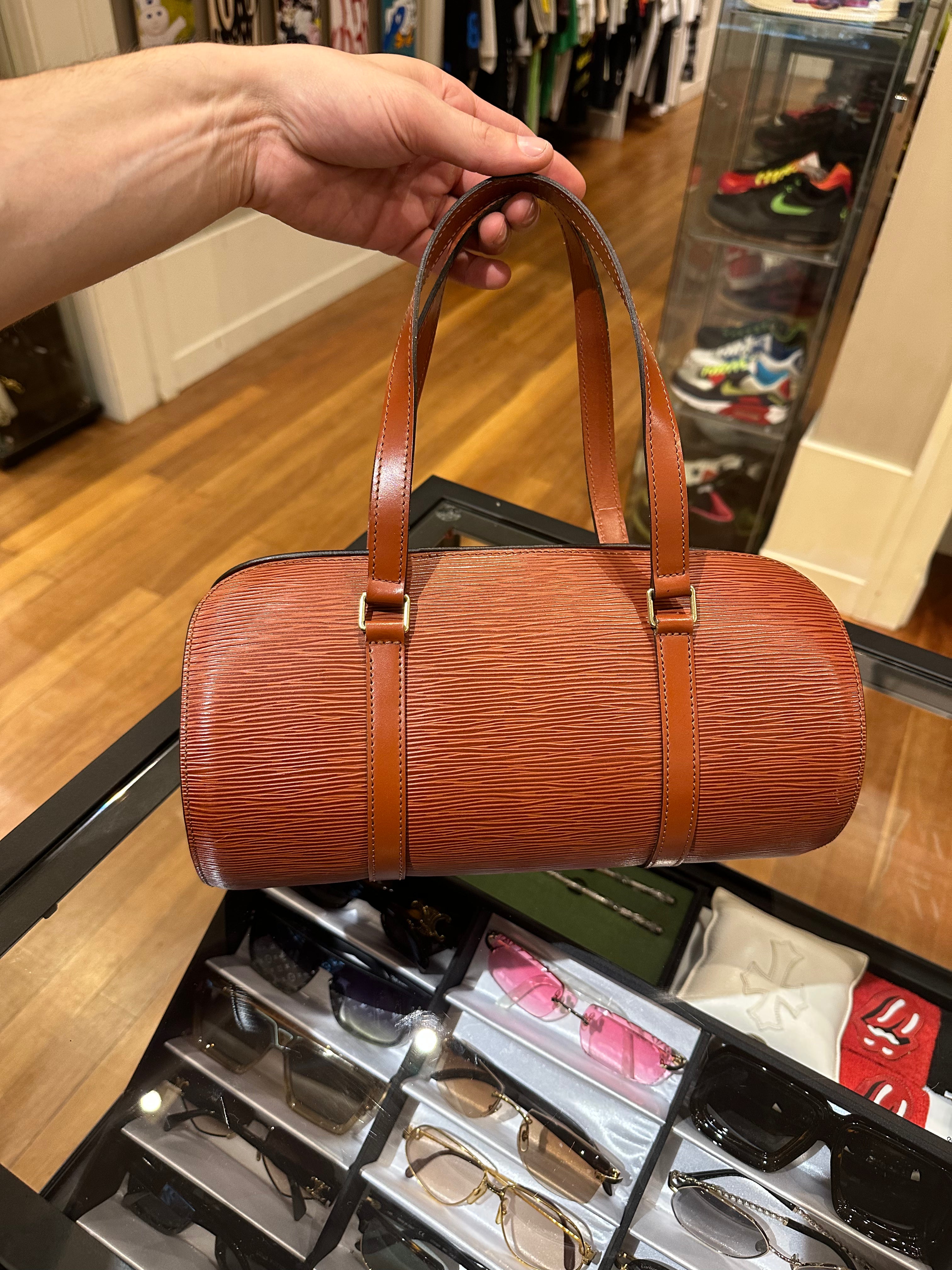 Louis Vuitton EPI Soufflot