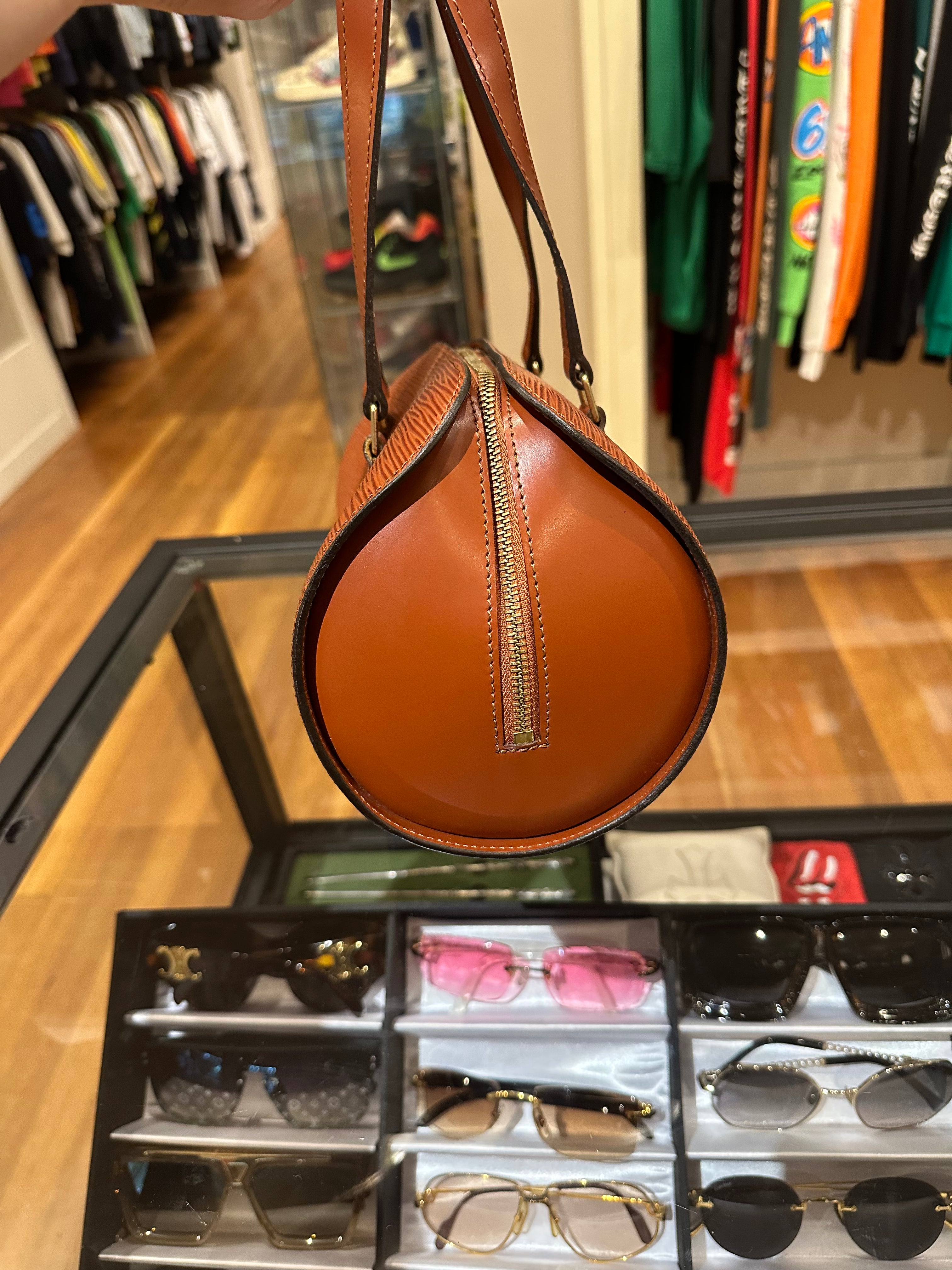 Louis Vuitton EPI Soufflot