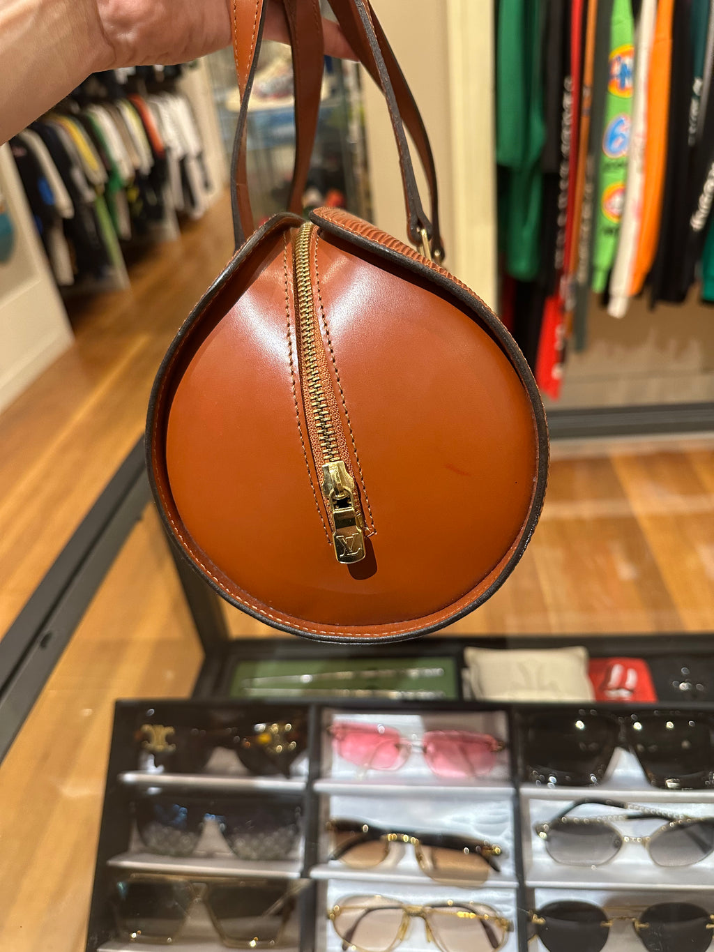 Louis Vuitton EPI Soufflot
