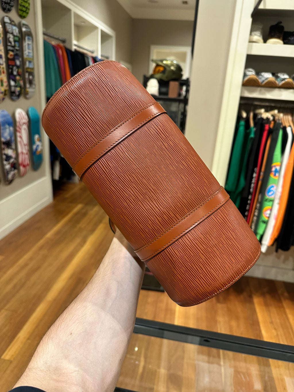 Louis Vuitton EPI Soufflot