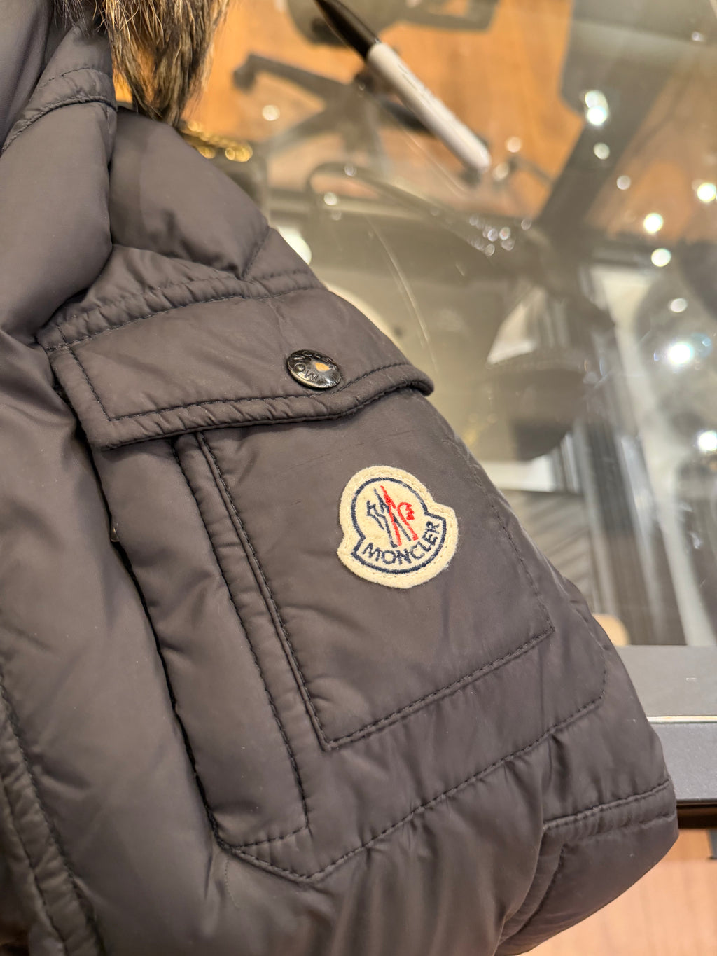 Moncler Affton Guibbotto-WMNS