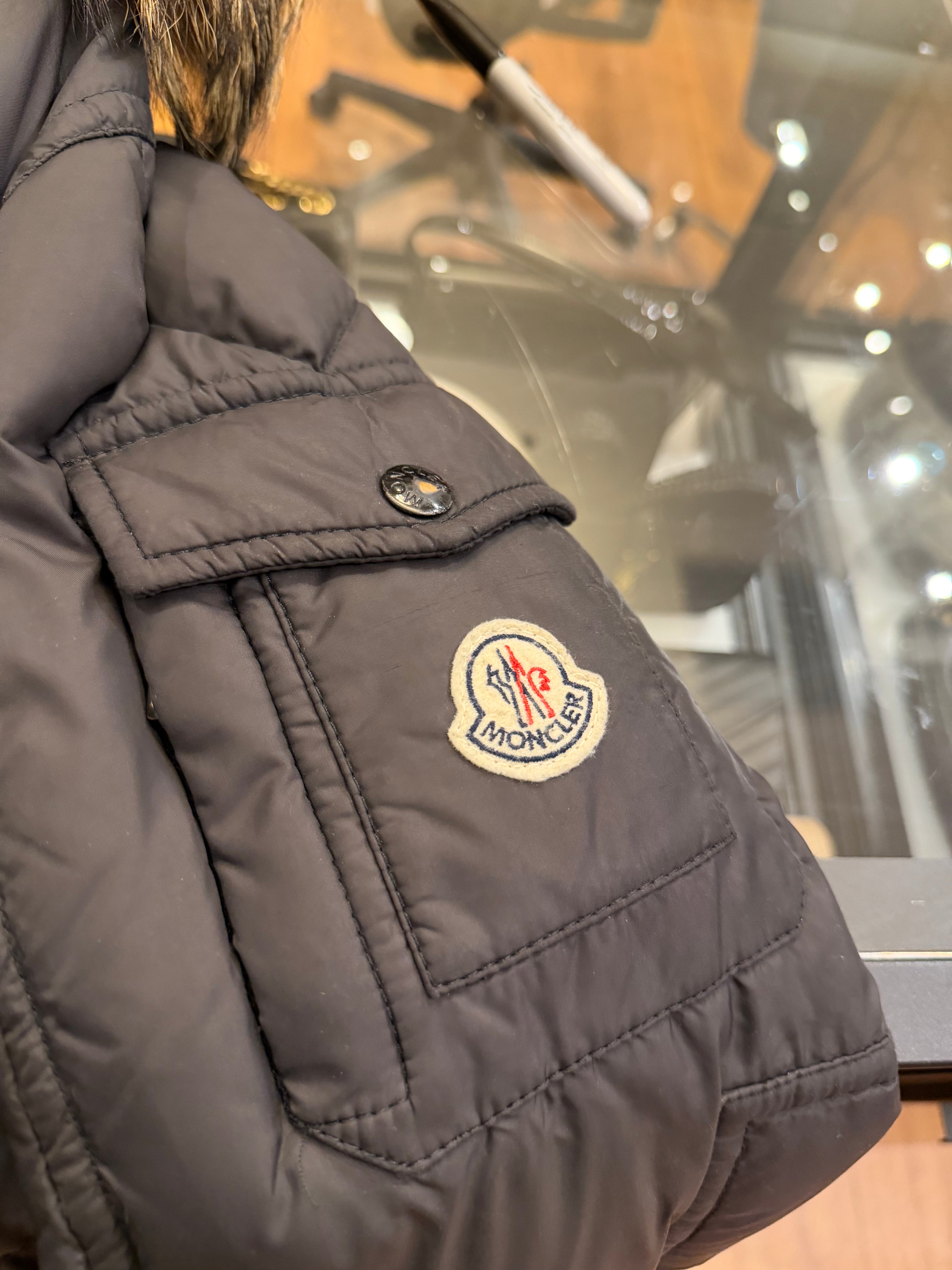 Moncler Affton Guibbotto-WMNS