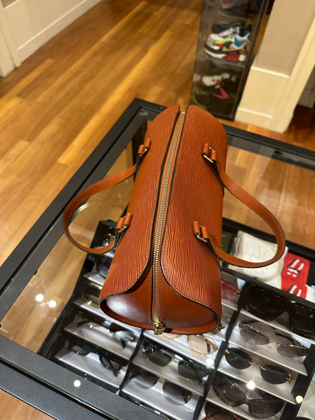 Louis Vuitton EPI Soufflot