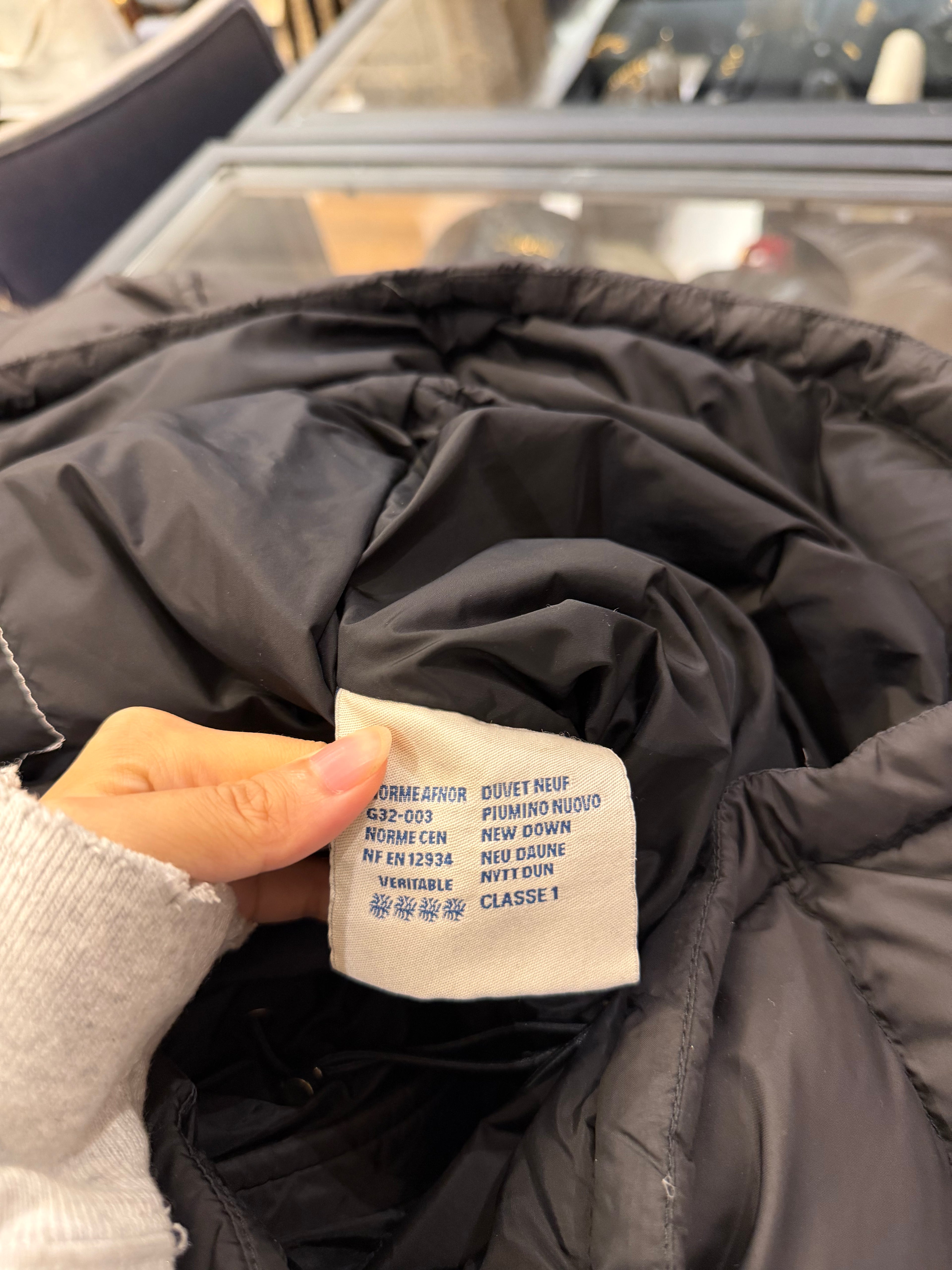 Moncler Affton Guibbotto-WMNS