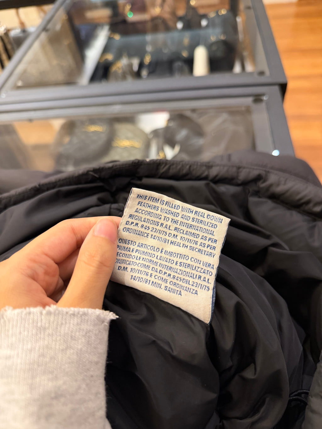 Moncler Affton Guibbotto-WMNS