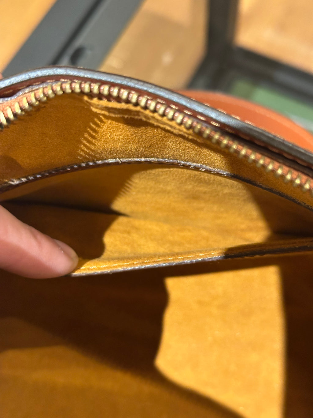 Louis Vuitton EPI Soufflot
