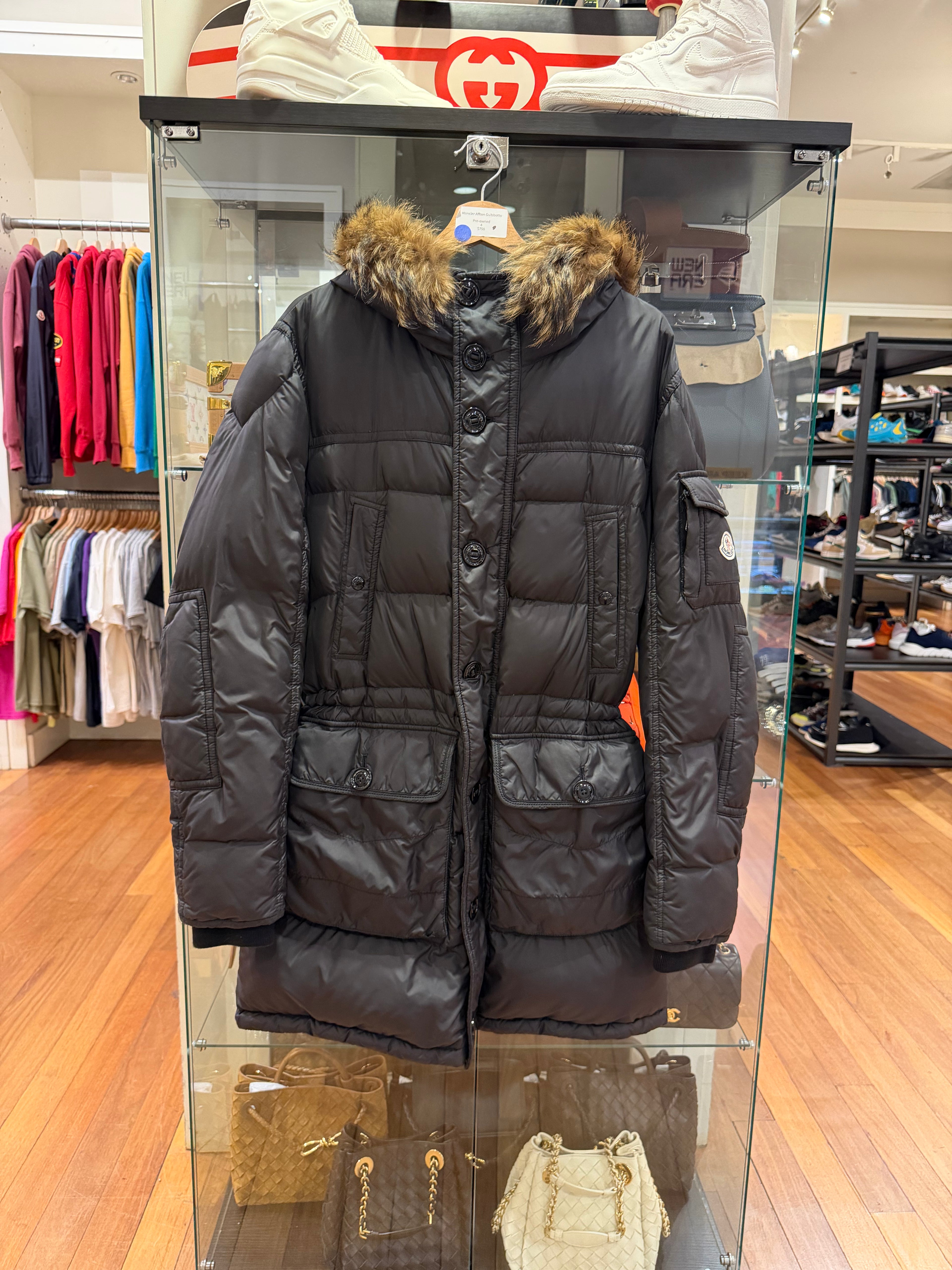 Moncler Affton Guibbotto-WMNS