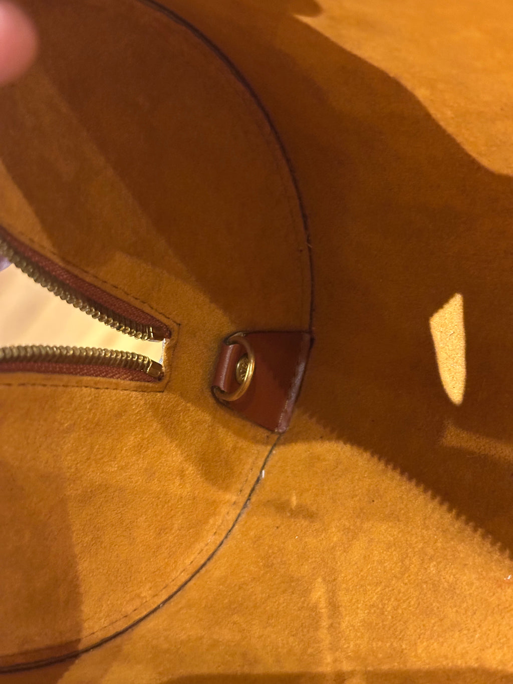 Louis Vuitton EPI Soufflot