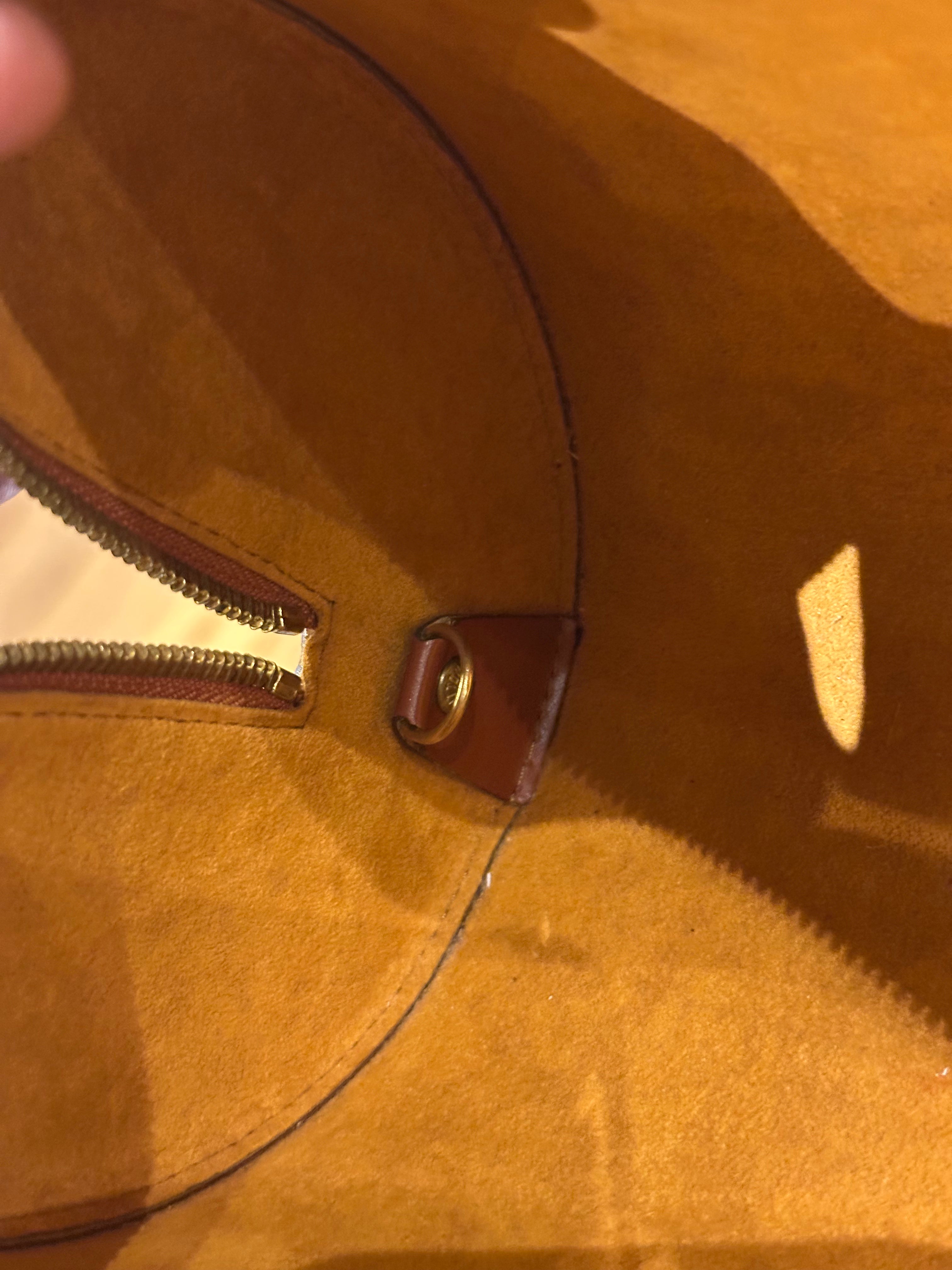 Louis Vuitton EPI Soufflot