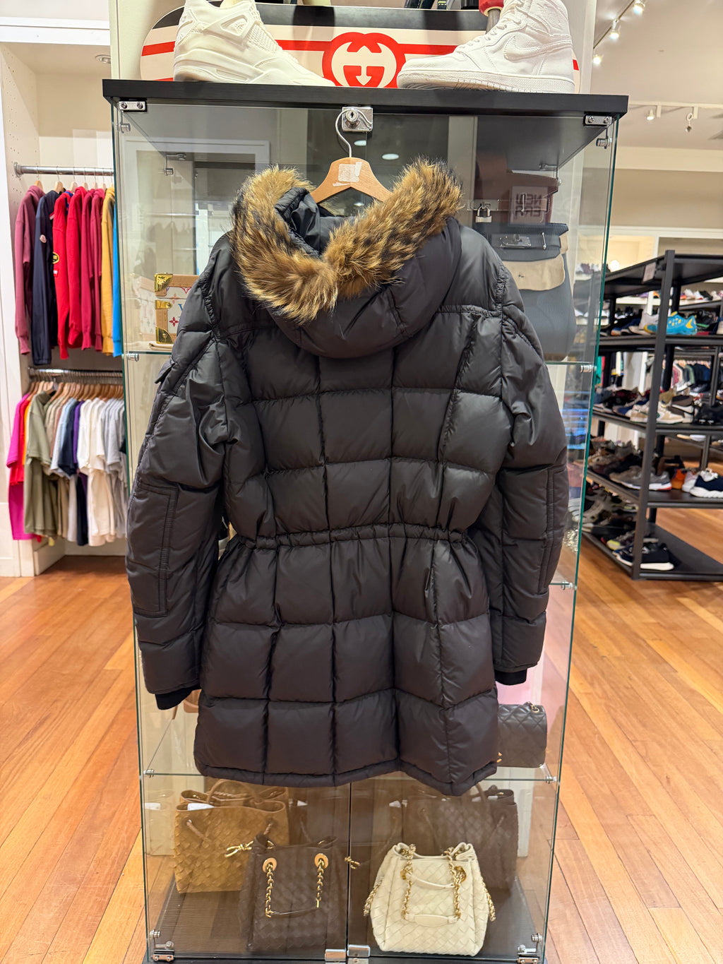 Moncler Affton Guibbotto-WMNS