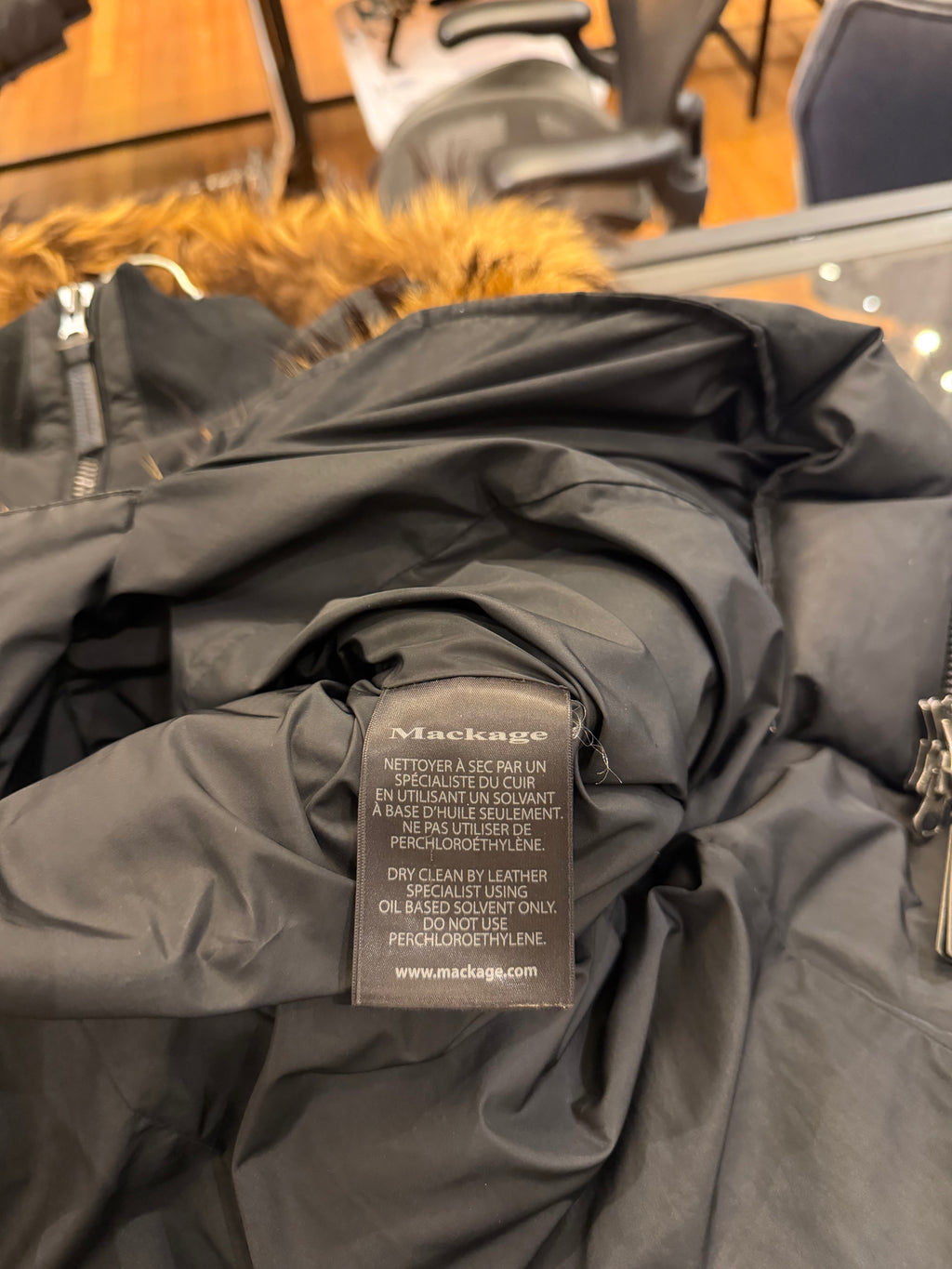 Mackage Kay Down Coat-WMNS