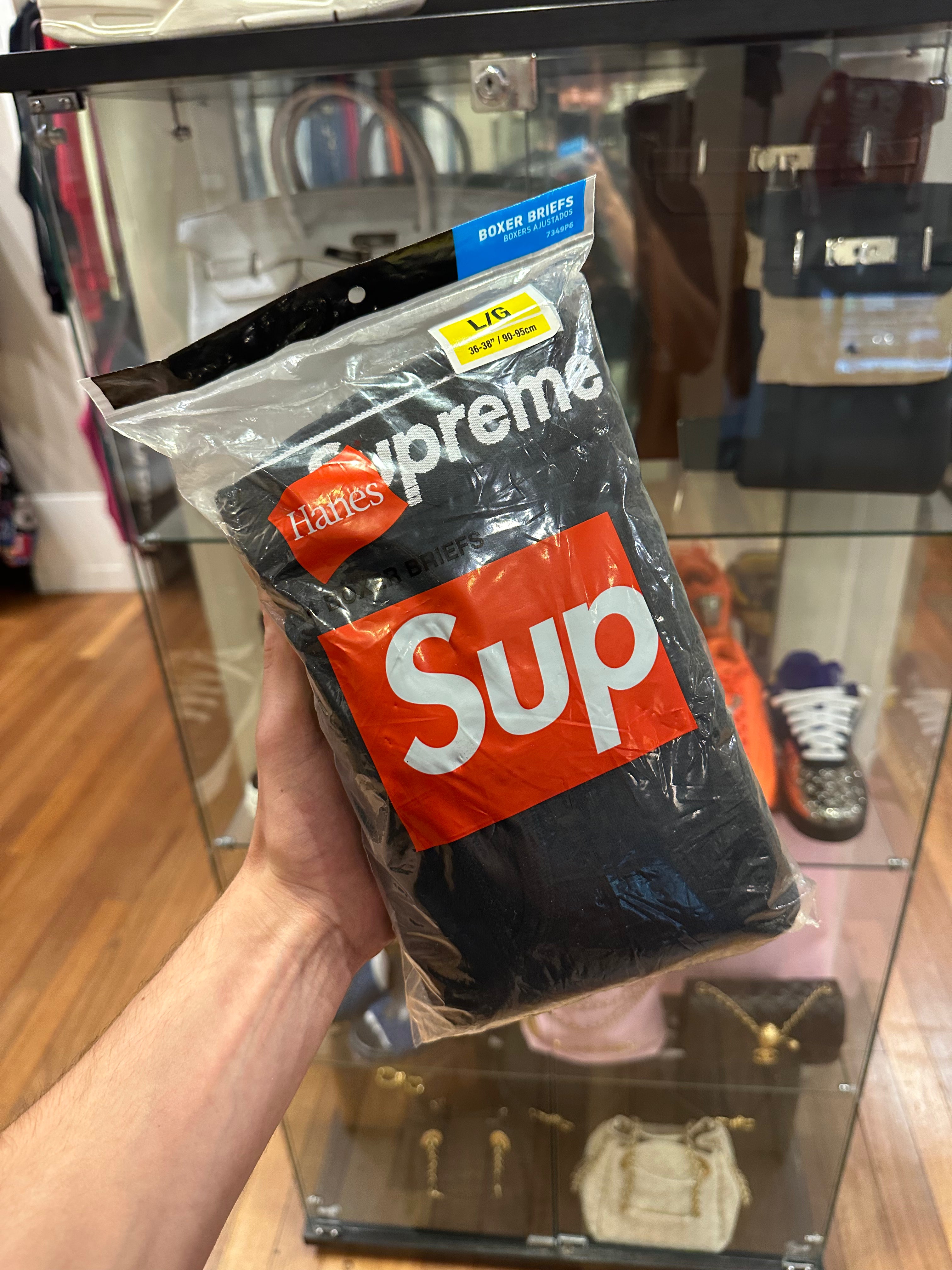 Supreme Boxer Briefs