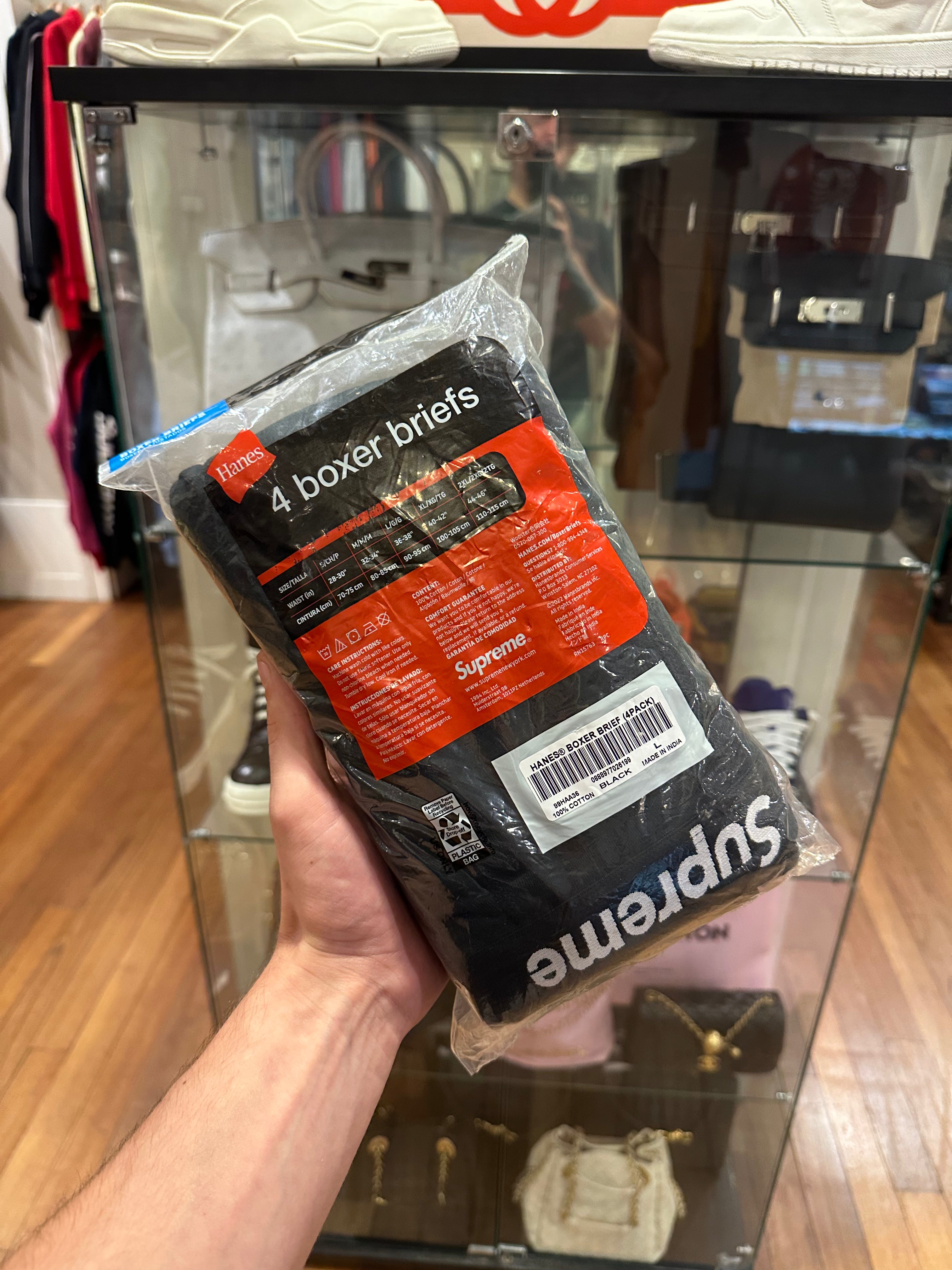 Supreme Boxer Briefs