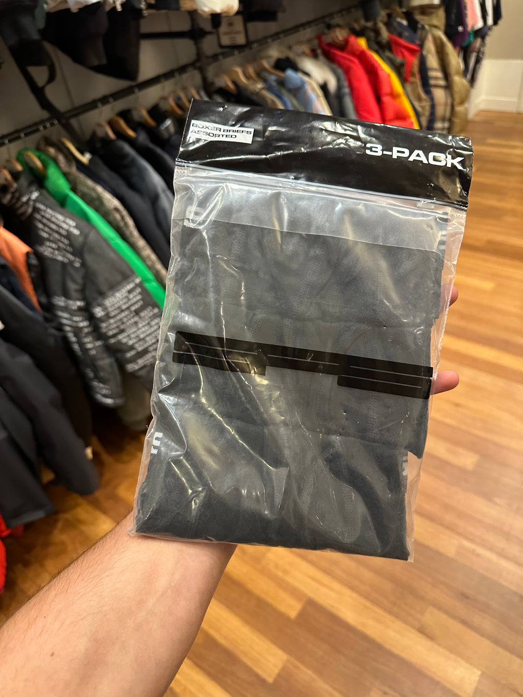 Sp5der Boxer Briefs